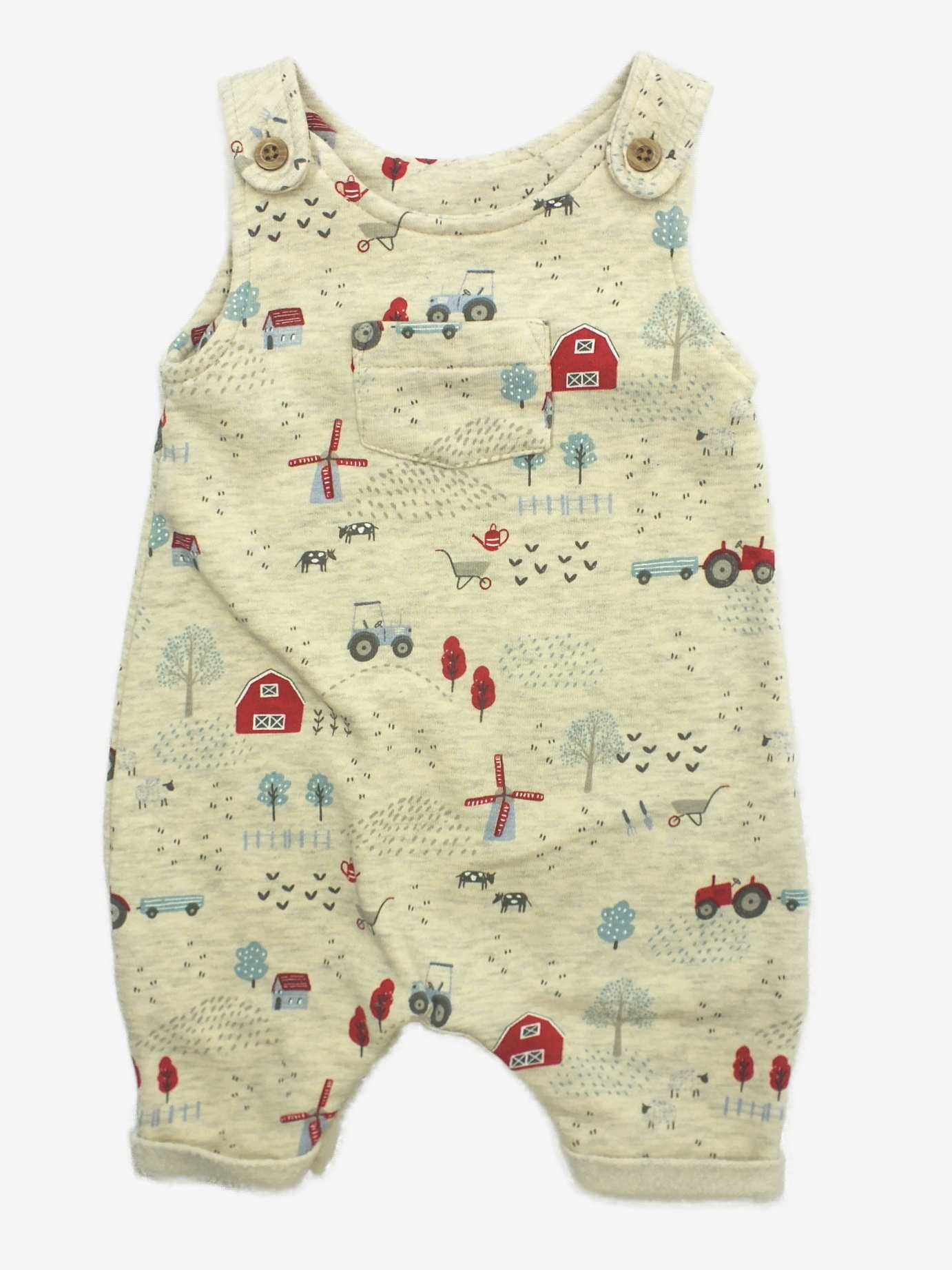 N-12448337.jpg Mimi teplákový overal TU - Obrázek 1