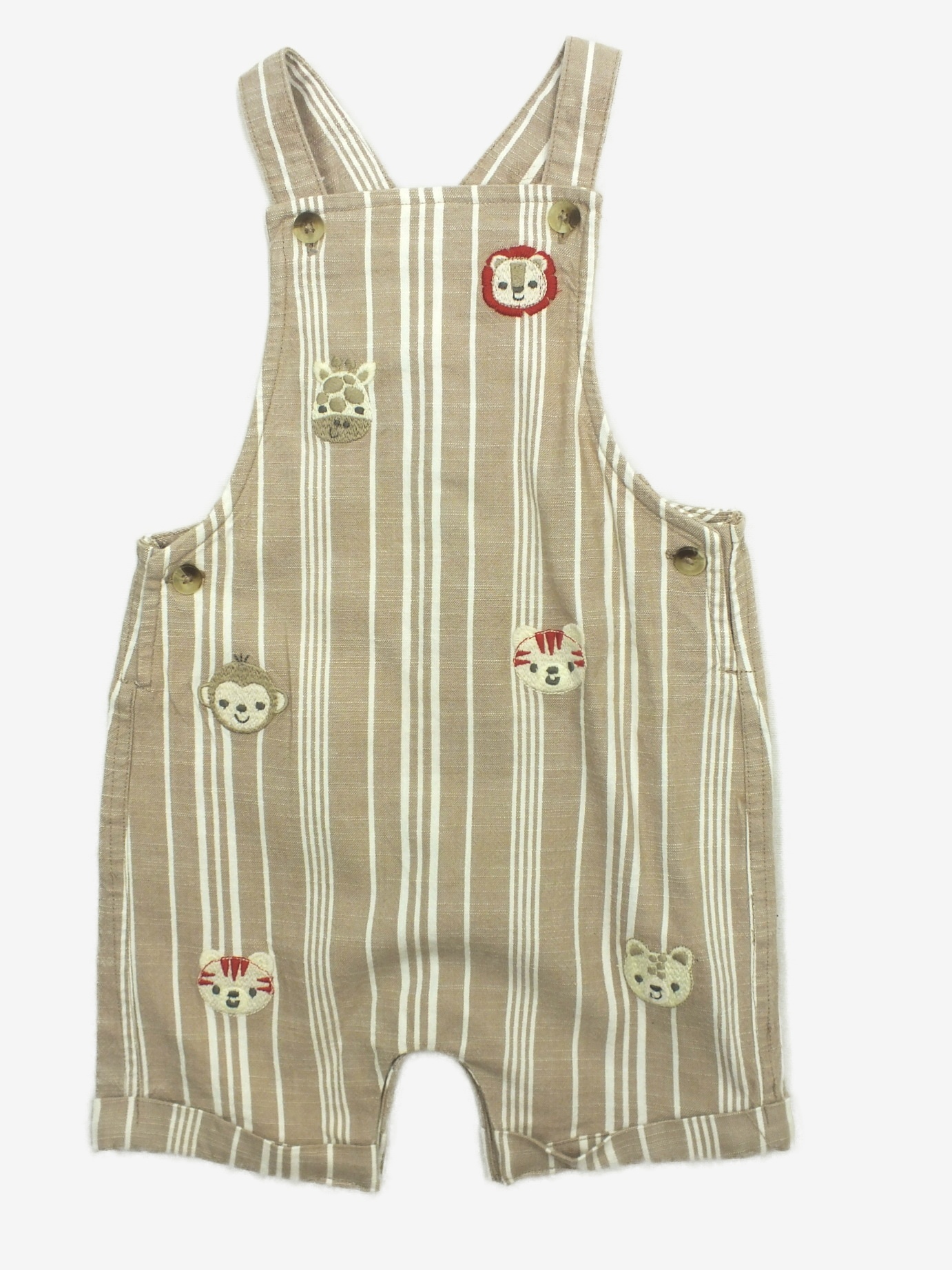 N-12448340.jpg Mimi laclové kraťasy Nutmeg - Obrázek 1