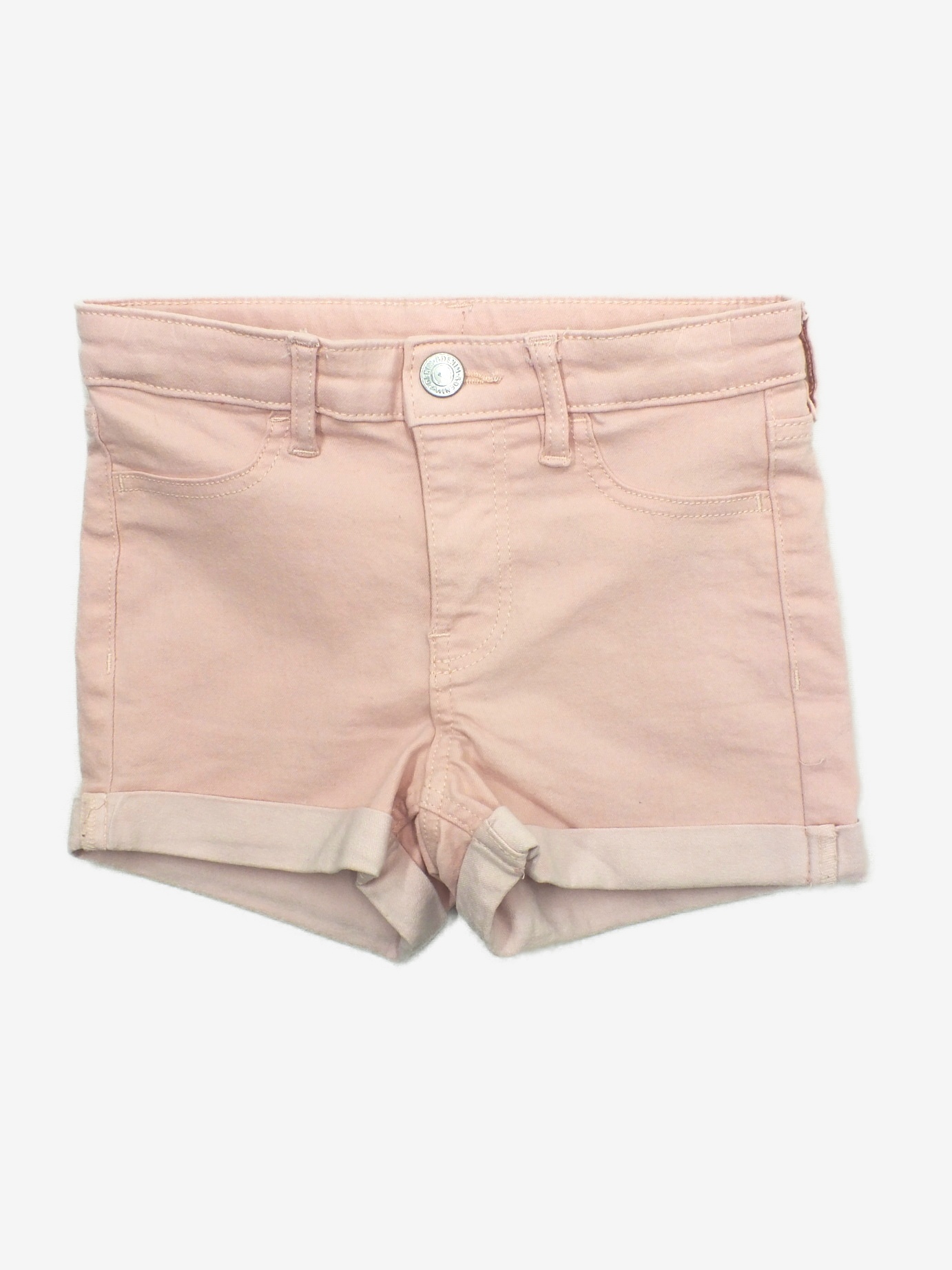 N-12448352.jpg Stretch džínové kraťasy H&M - Obrázek 1