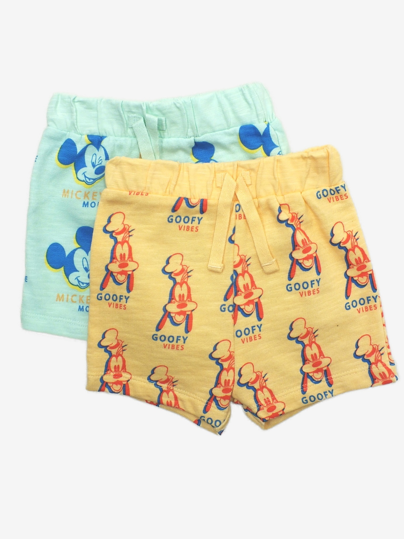 N-12448389.jpg Nové Teplákové kraťasy Disney 2ks - Obrázek 1