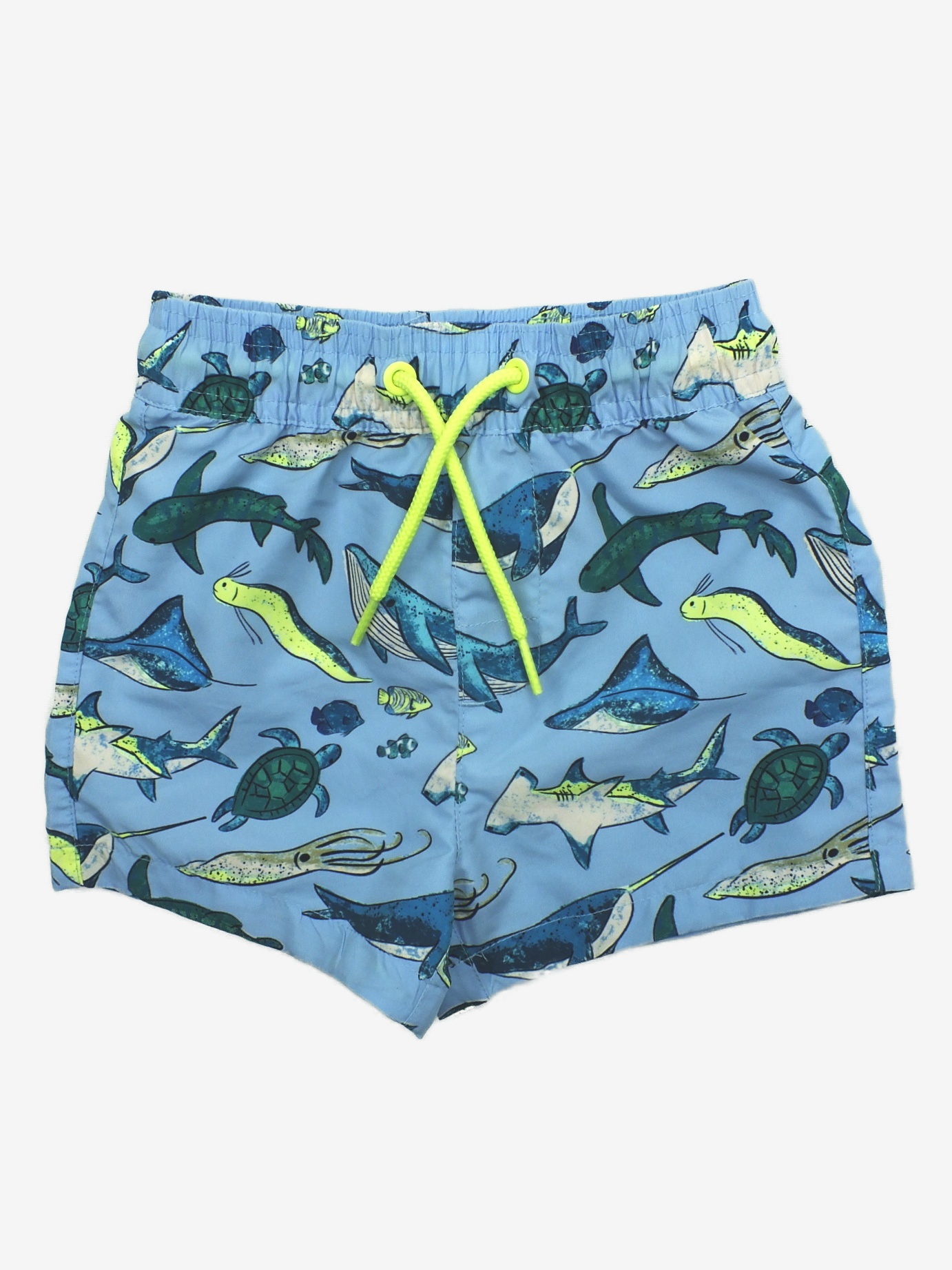 N-12448395.jpg Plavkové kraťasy Next - Obrázek 1