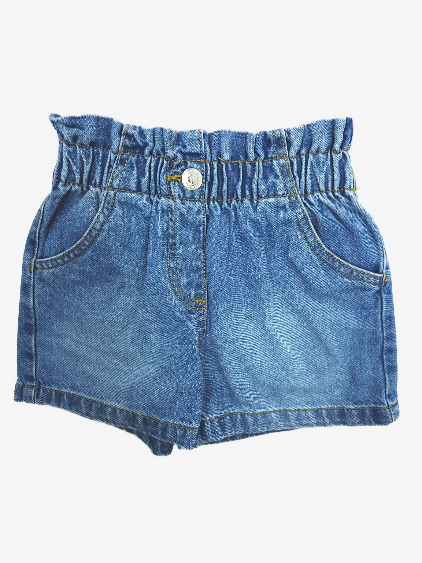 N-12448502.jpg Džínové kraťasy Matalan - Obrázek 1