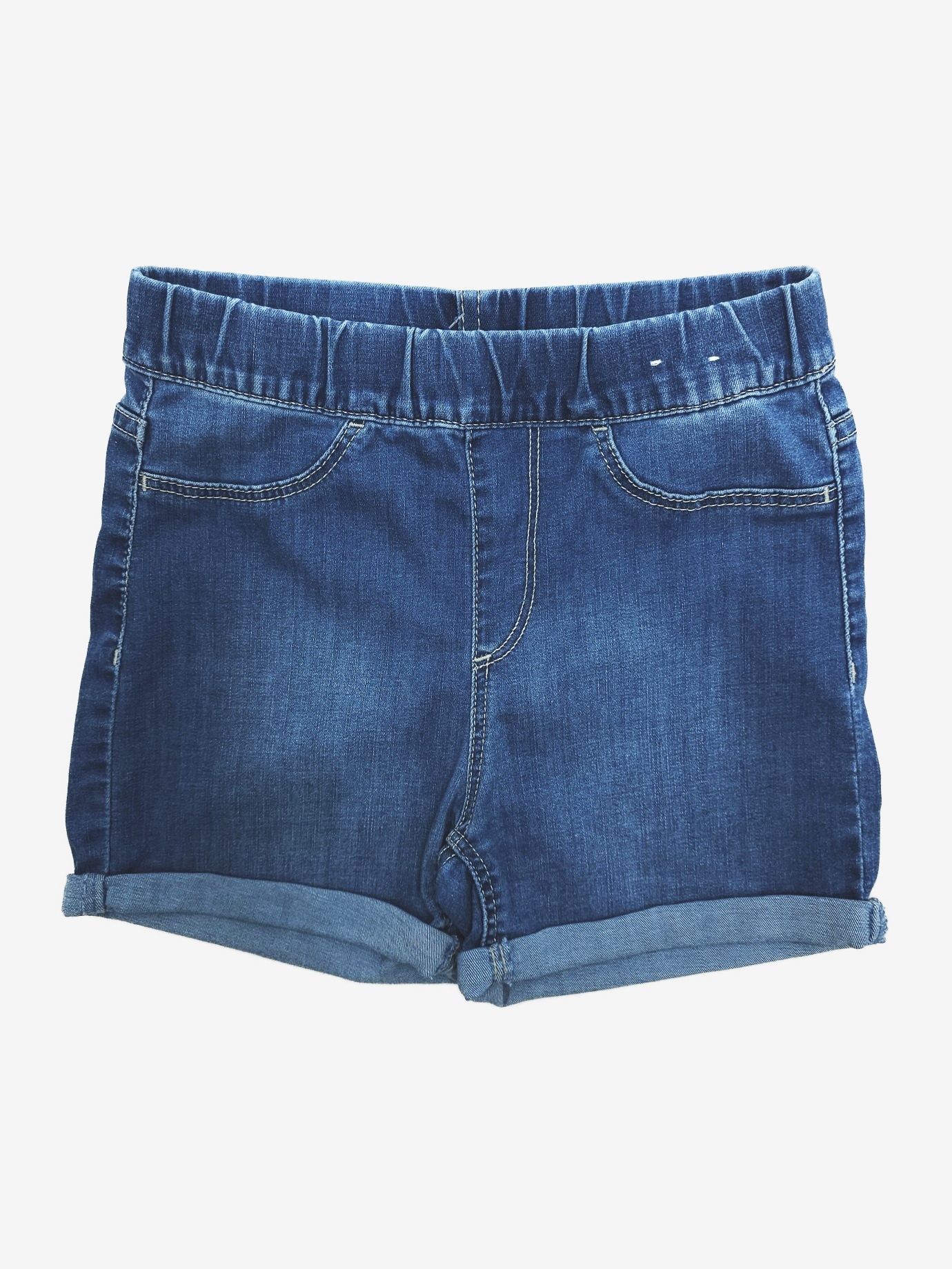 N-12448506.jpg Denim kraťasy H&M - Obrázek 1