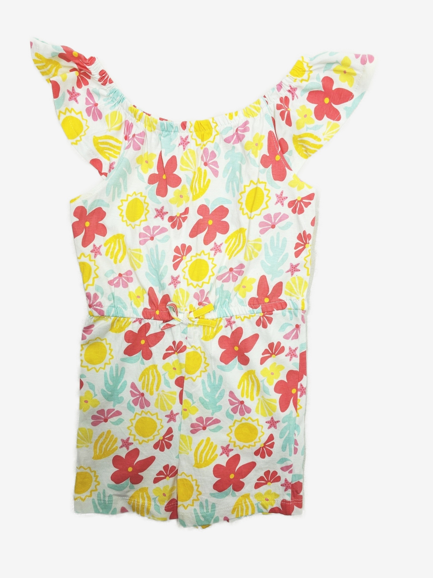 N-12448541.jpg Bavlněný kraťasový overal Primark - Obrázek 1