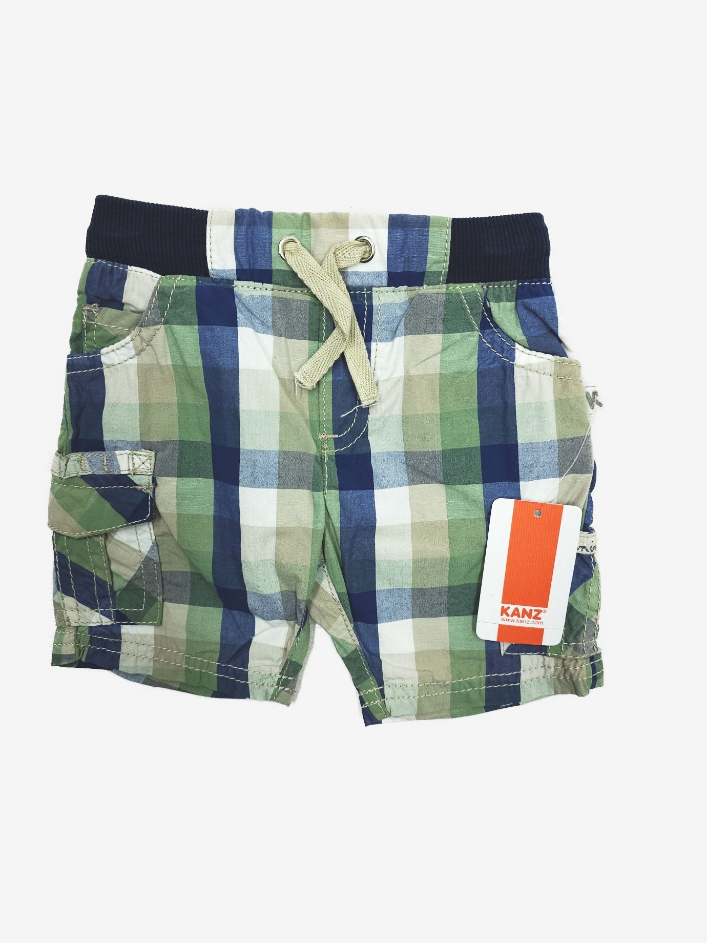N-12448558.jpg Nové plátěné kraťasy KANZ - Obrázek 1