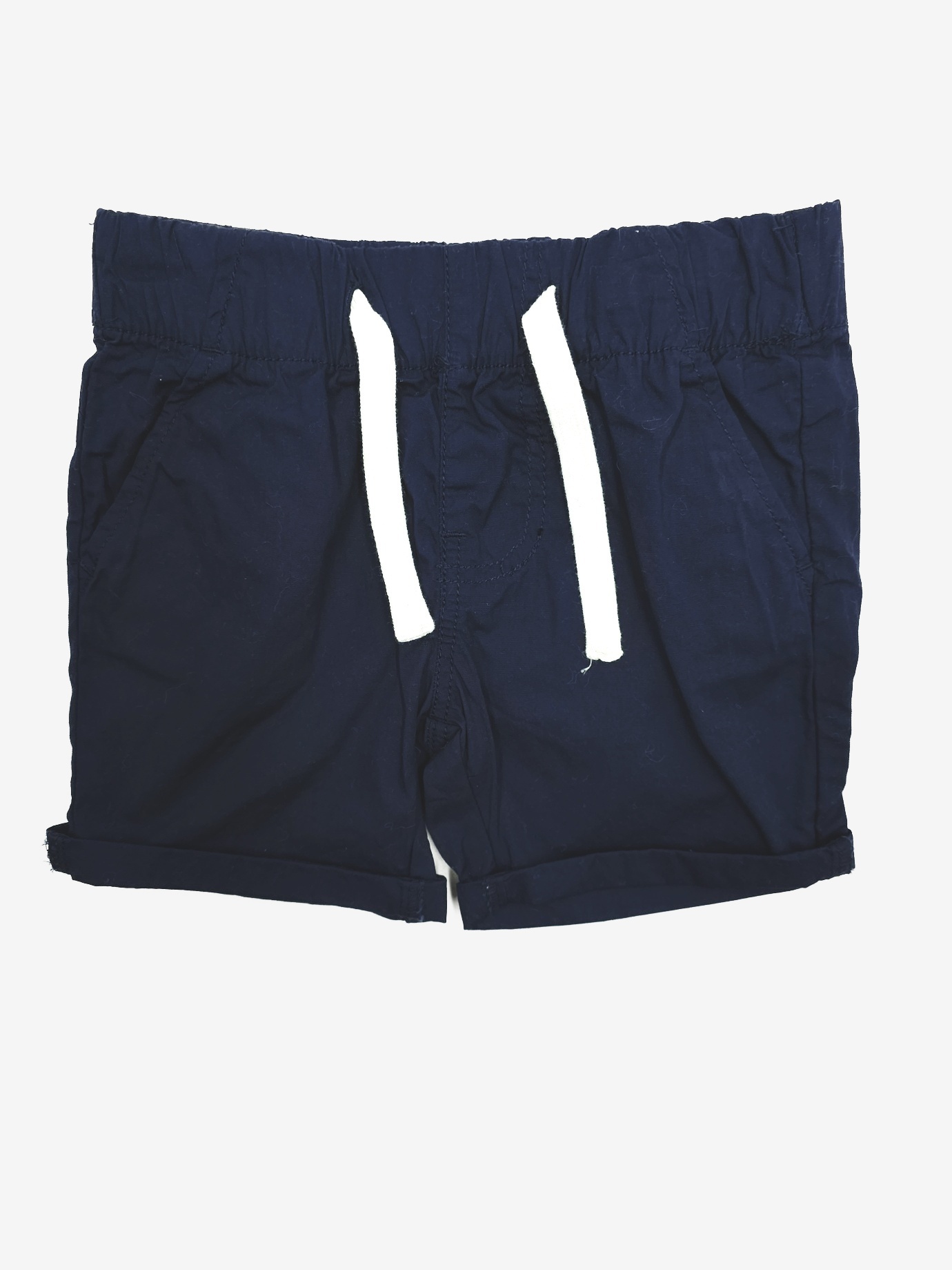 N-12448560.jpg Plátěné kraťasy H&M - Obrázek 1