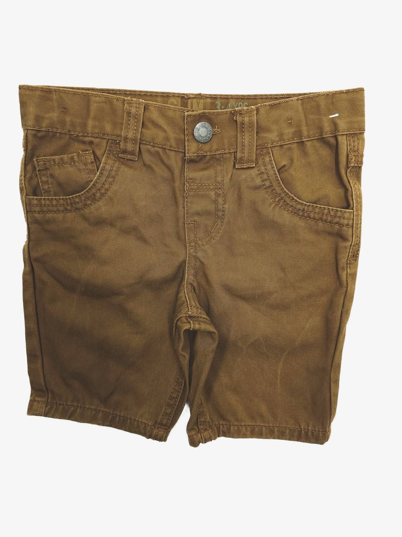 N-12448606.jpg Džínové kraťasy Denim Co. - Obrázek 1