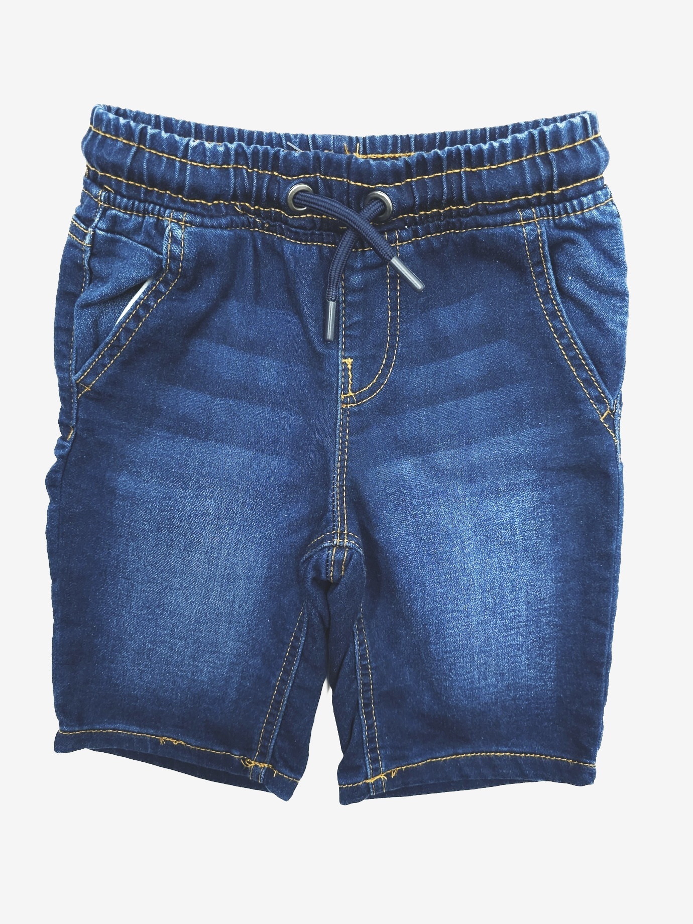 N-12448635.jpg Stretch džínové kraťasy Primark - Obrázek 1