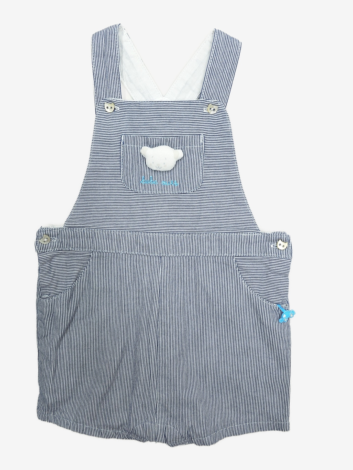 N-12448669.jpg Mimi laclové kraťasy Mon Premier Major - Obrázek 1