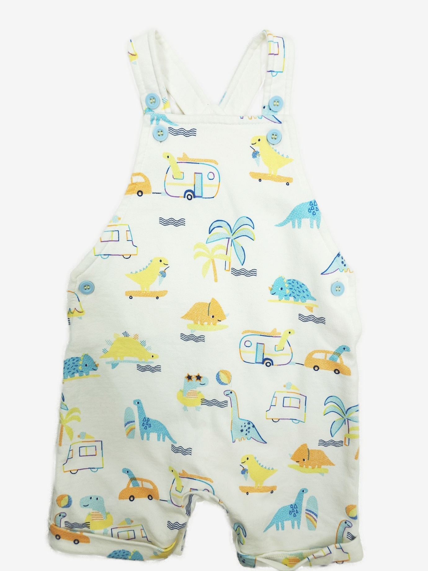 N-12448675.jpg Mimi teplákové laclaclové kraťasy - Obrázek 1