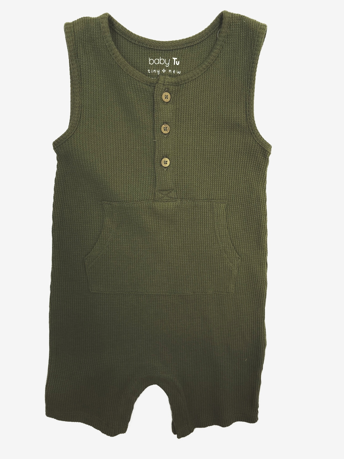 N-12448680.jpg Mimi strukturovaný letní overal TU - Obrázek 1