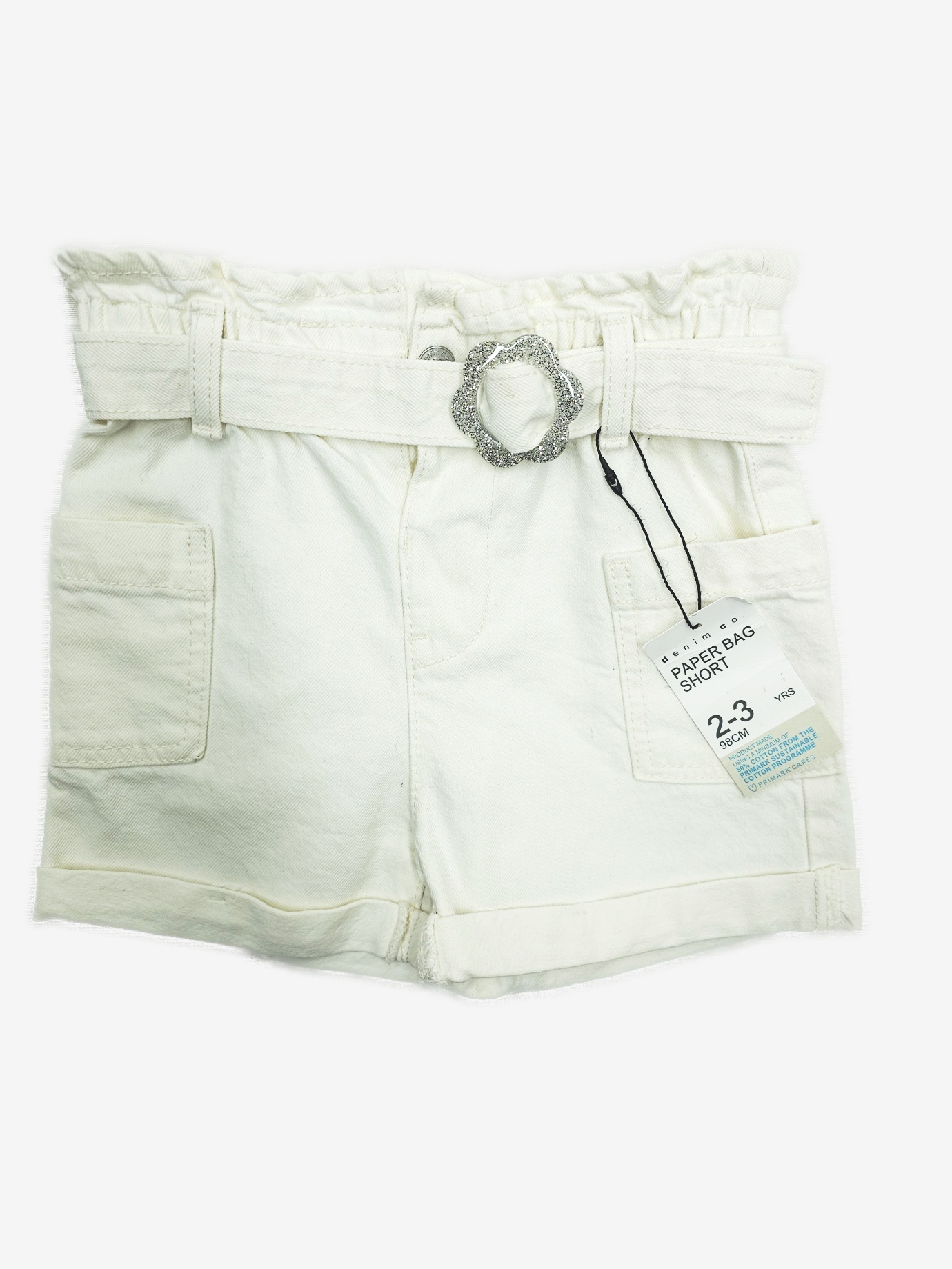 N-12448692.jpg Nové džínové kraťasy Denim Co. - Obrázek 1