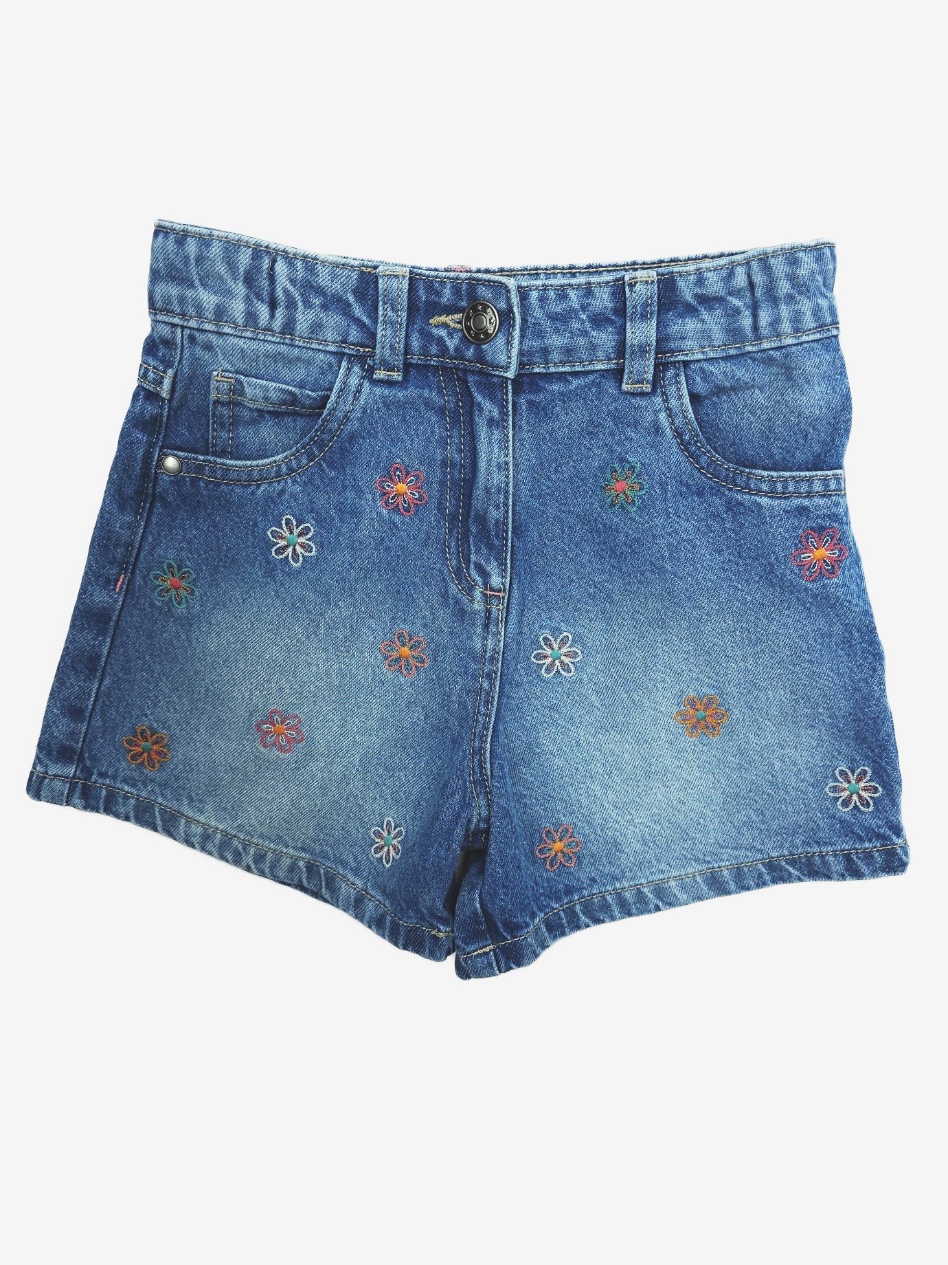 N-12448693.jpg Džínové kraťasy Nutmeg - Obrázek 1