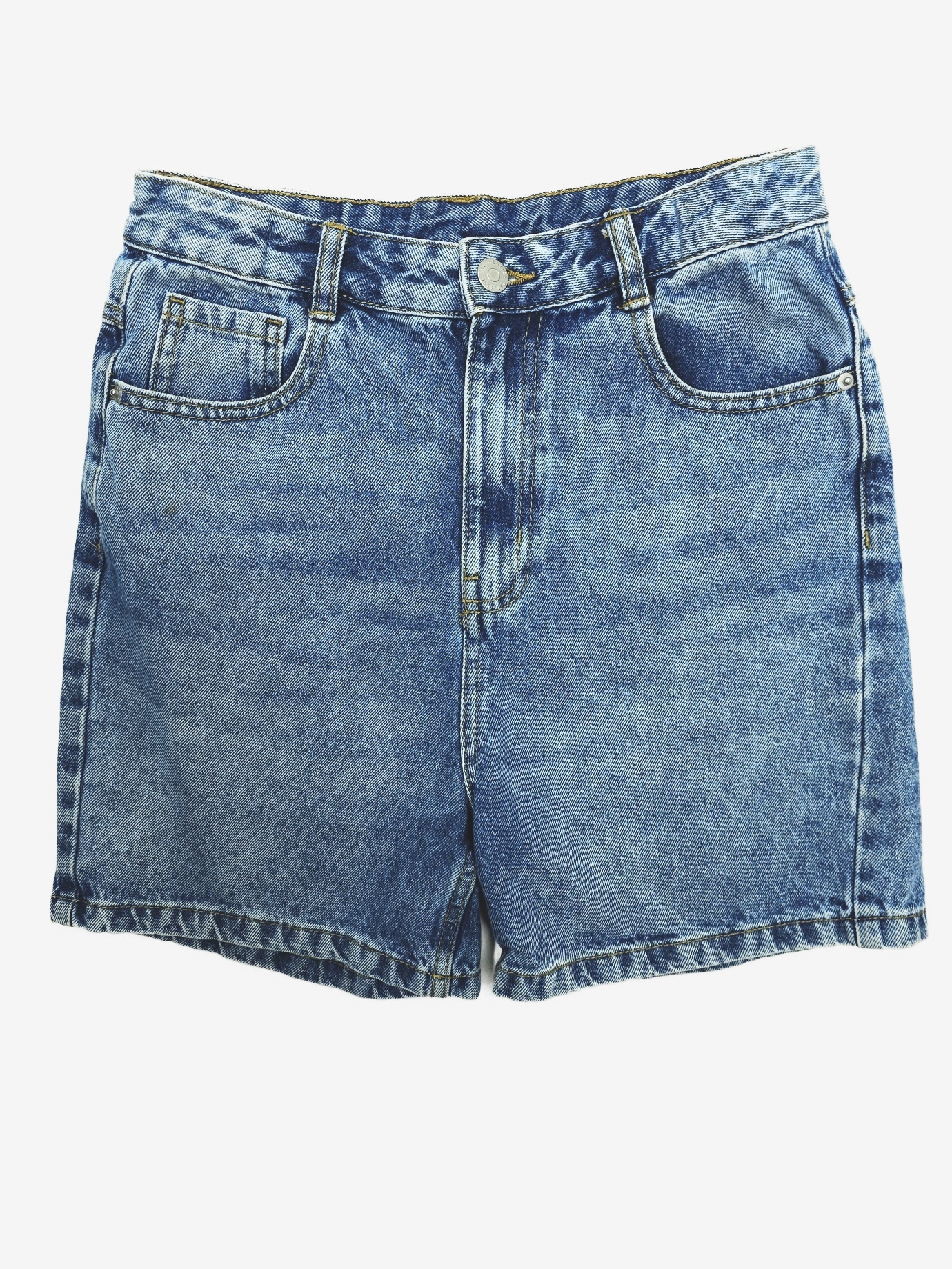 N-12448701.jpg Džínové kraťasy George - Obrázek 1