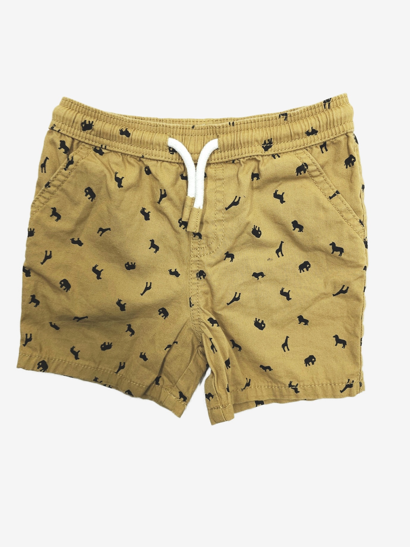 N-12448732.jpg Plátěné kraťasy Matalan - Obrázek 1