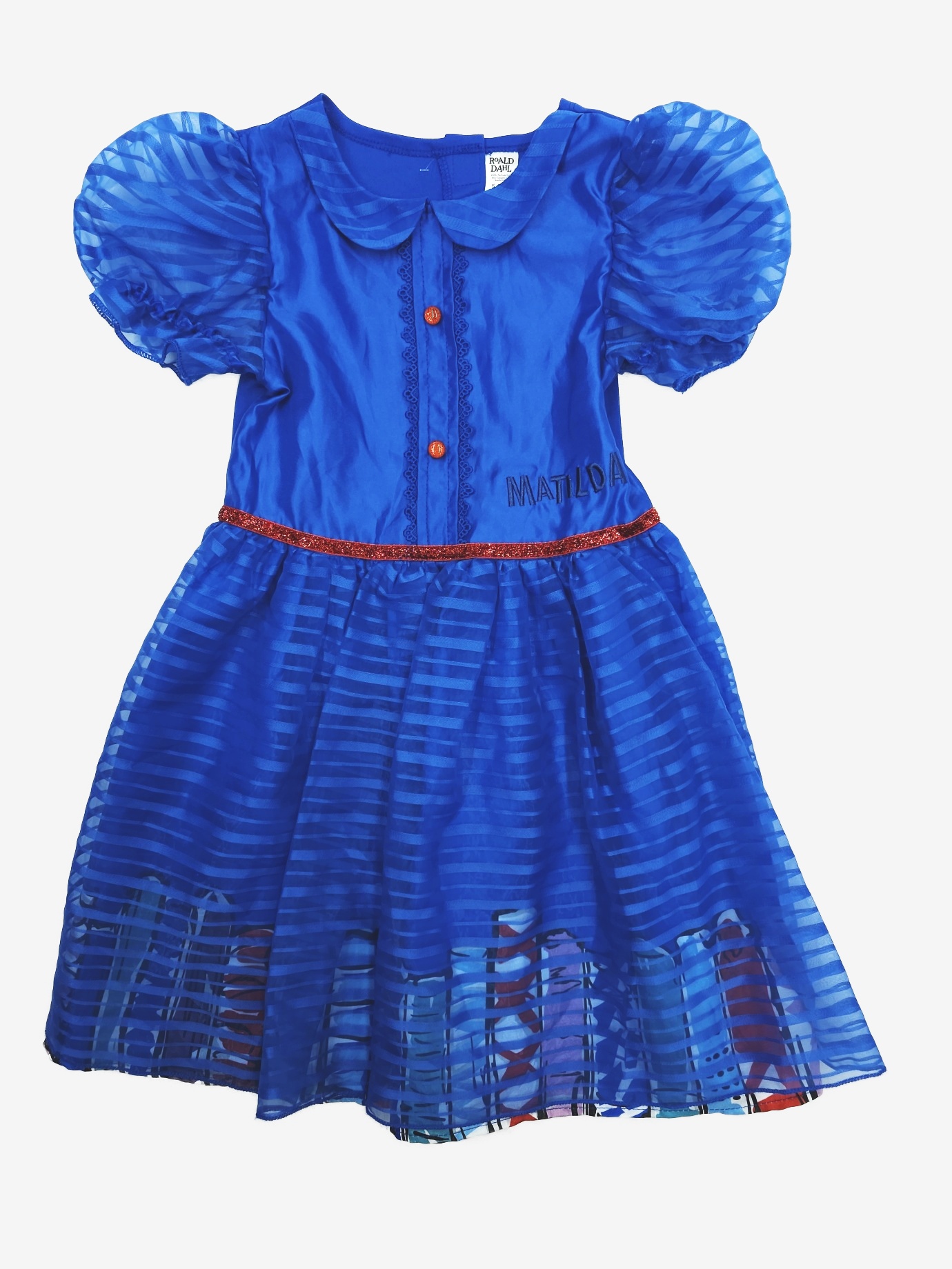 N-12701616.jpg Kostým šaty Roald Dahl - Matilda - Obrázek 1