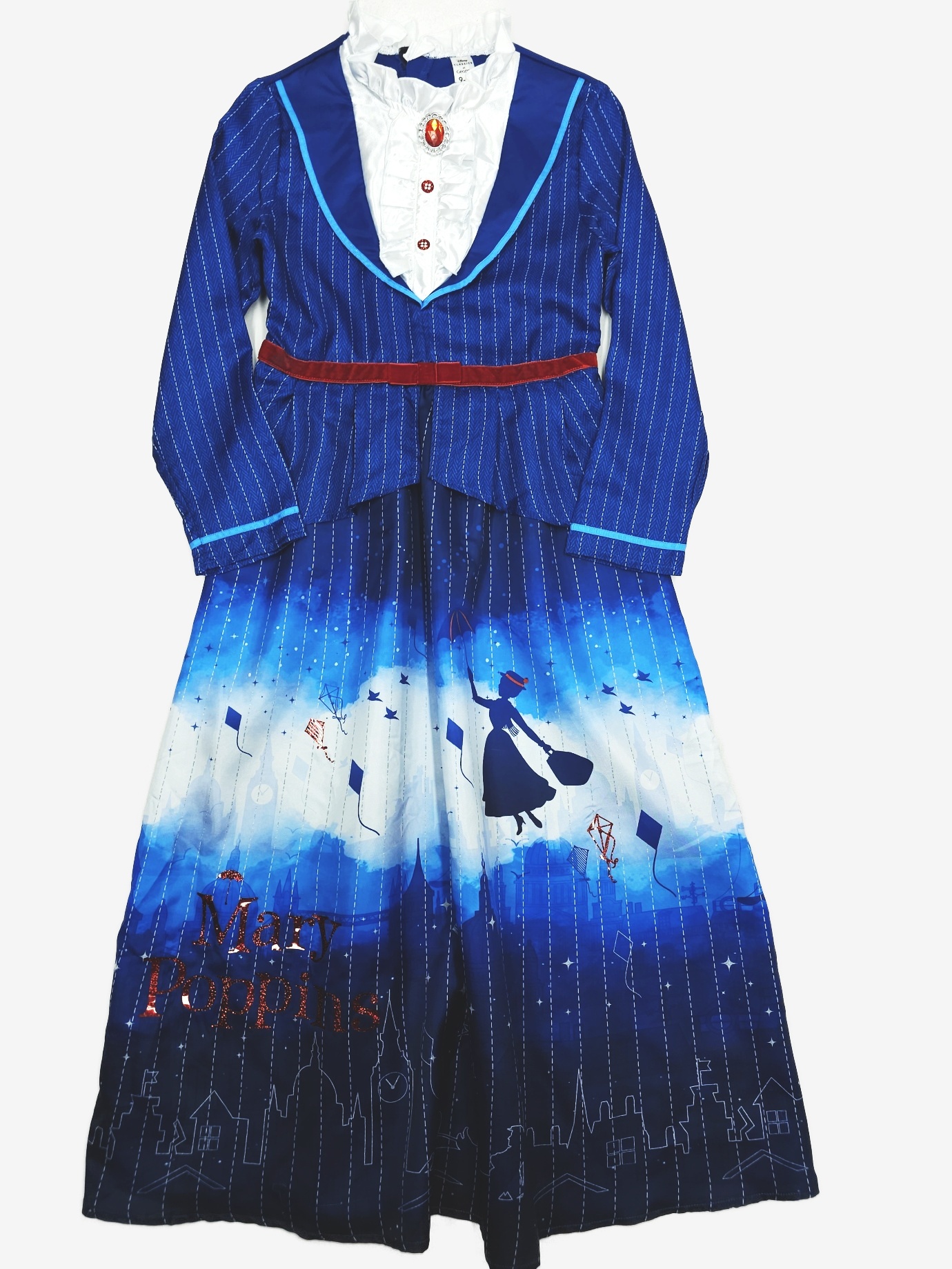 N-12701650.jpg Kostým Mary Poppins - Obrázek 1