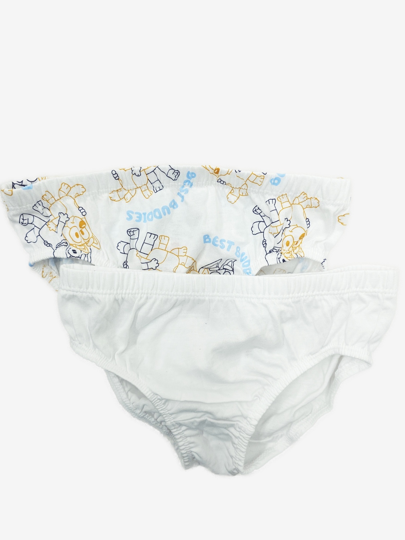 N-13009773.jpg Nové slipy Bluey 2ks - Obrázek 1