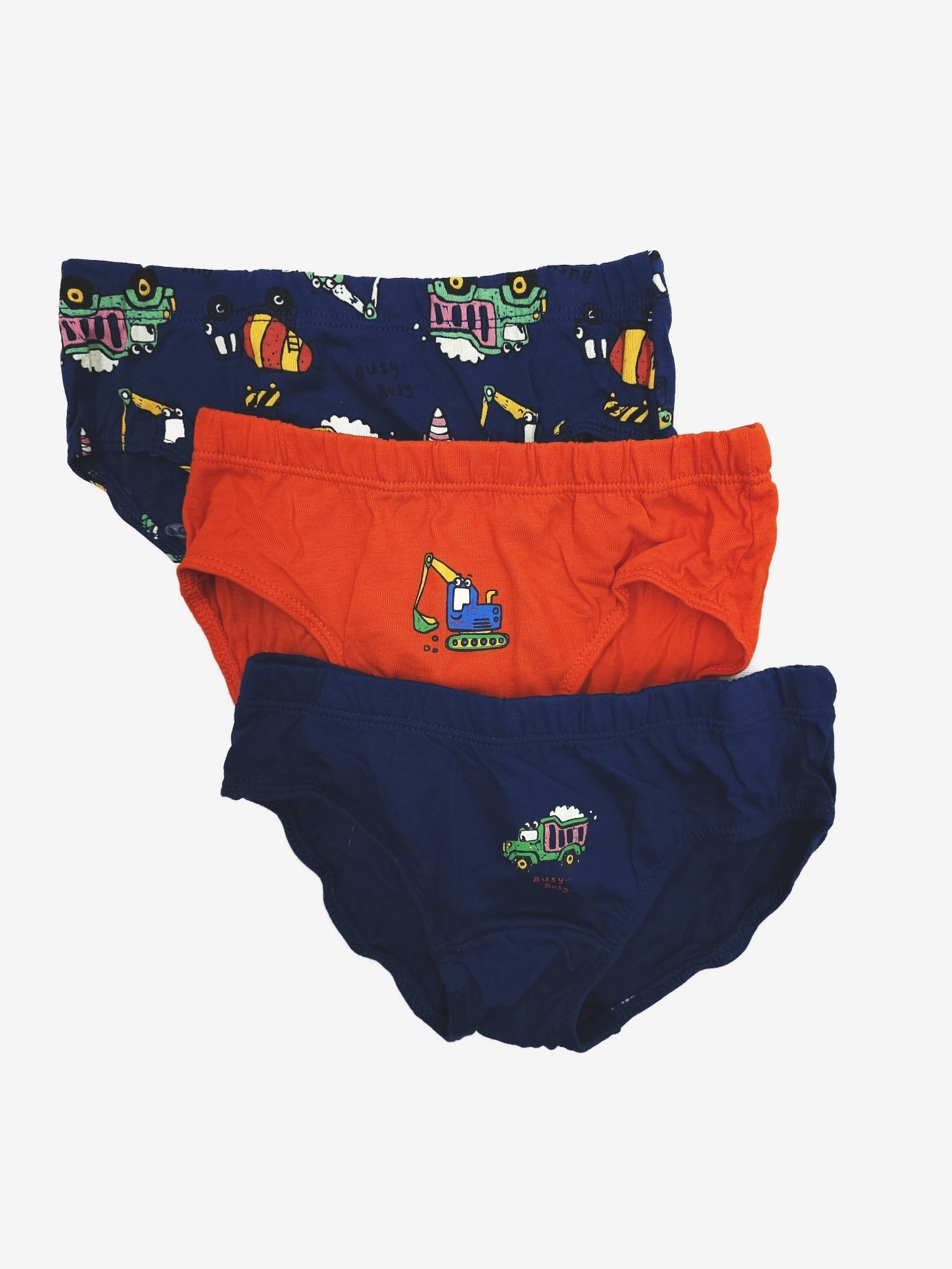 N-13009775.jpg Nové slipy F&F 3ks - Obrázek 1