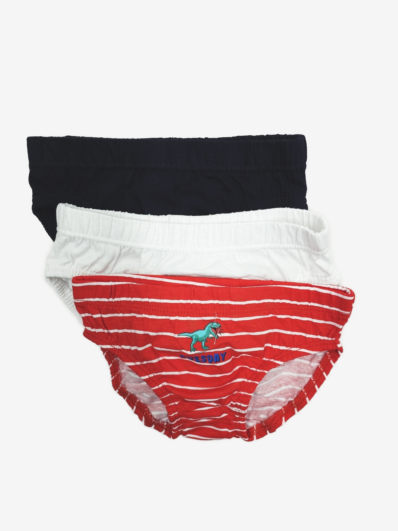 N-13009776.jpg Nové slipy Primark 3ks - Obrázek 1