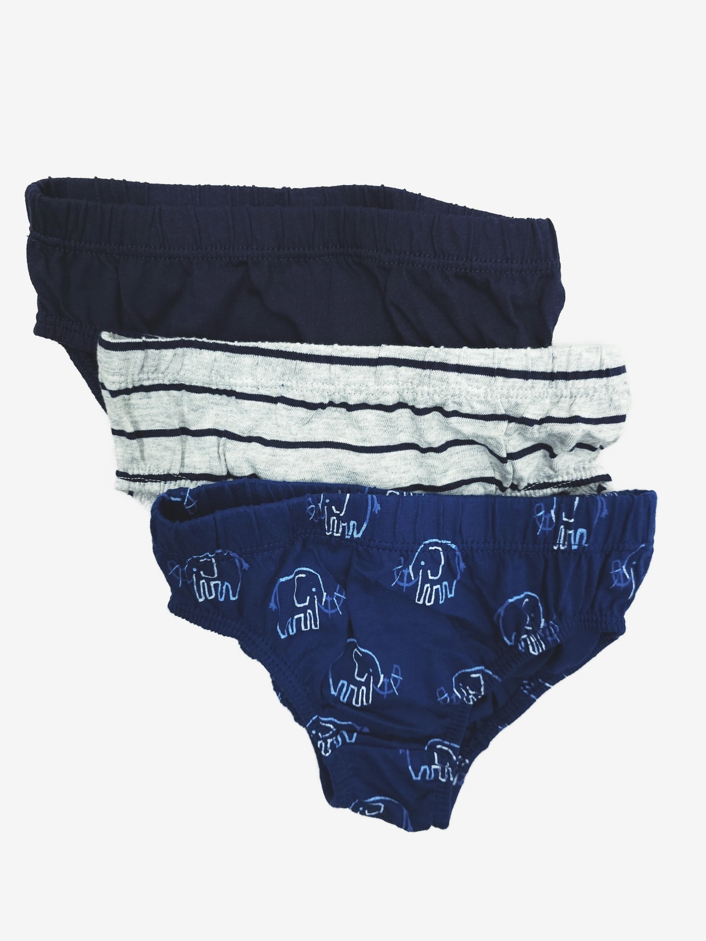 N-13009782.jpg Nové slipy George 3ks - Obrázek 1