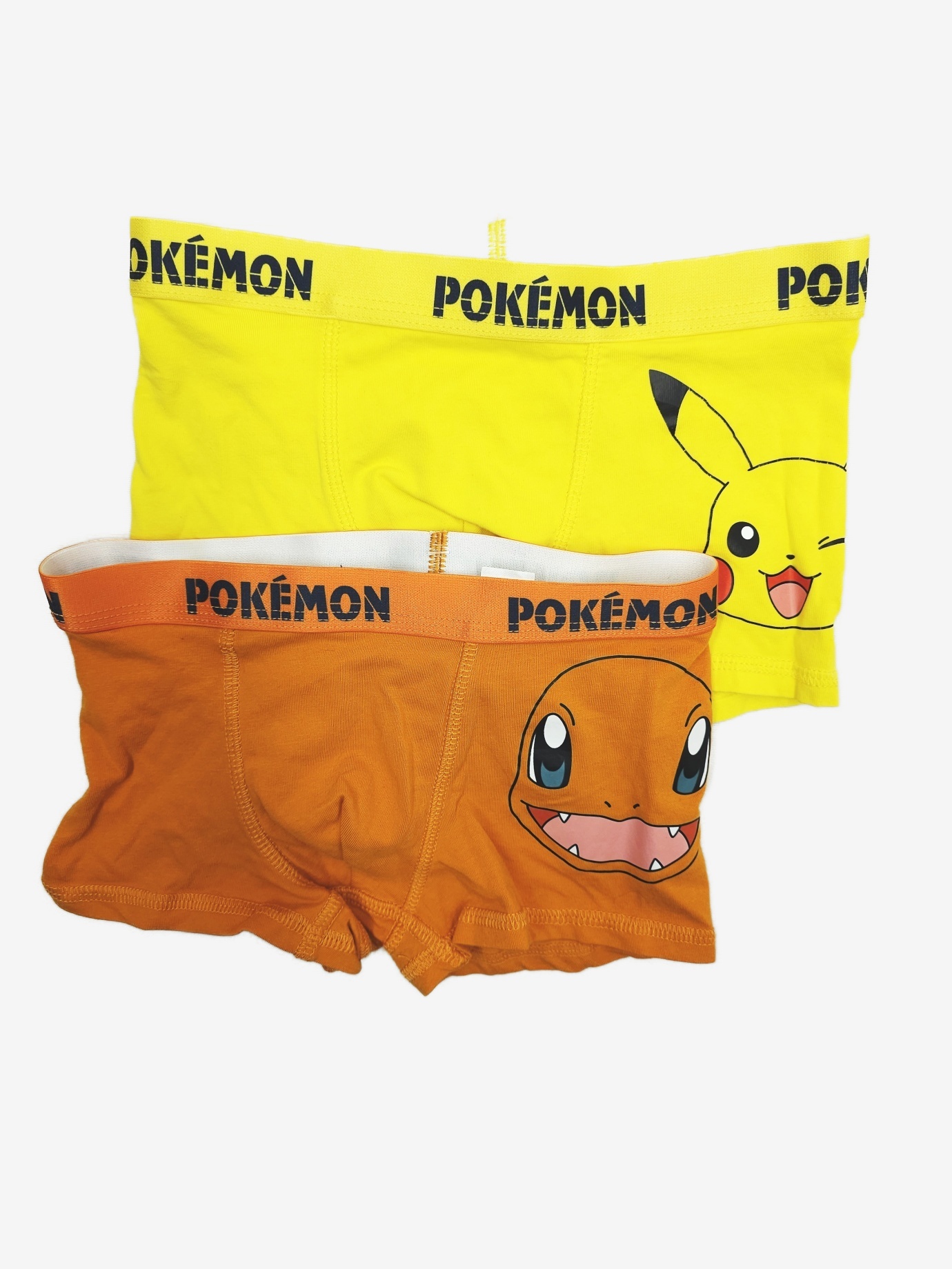 N-13009795.jpg Trenky Pokémon 2ks - Obrázek 1