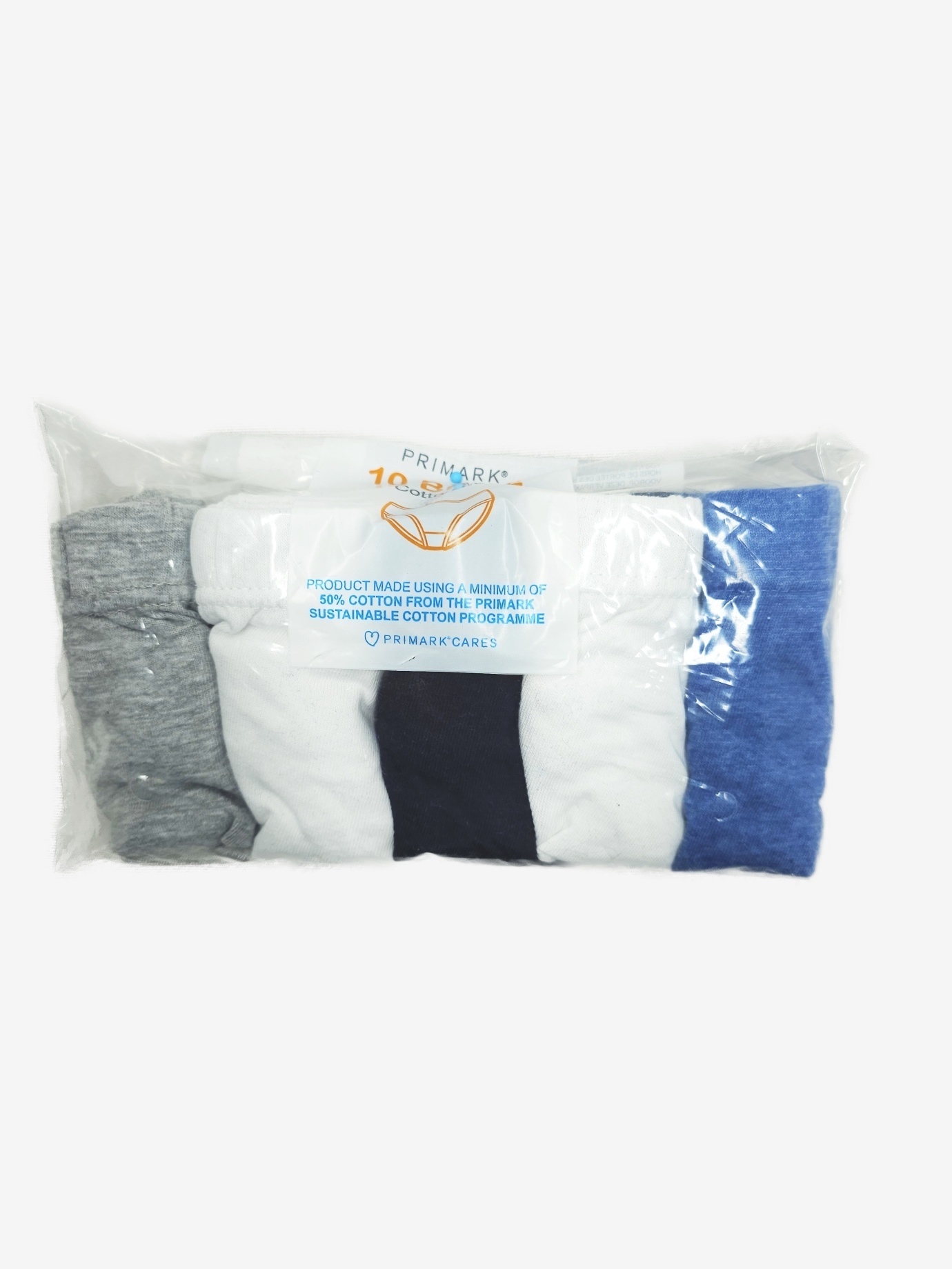 N-13009803.jpg Nové slipy Primark 5ks - Obrázek 1