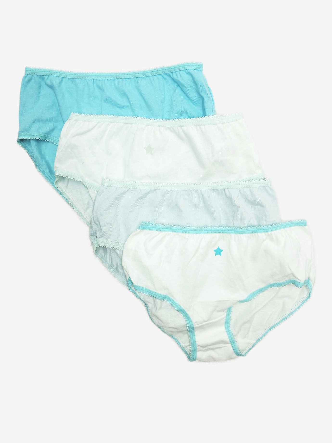 N-13009879.jpg Nové kalhotky George 4ks - Obrázek 1