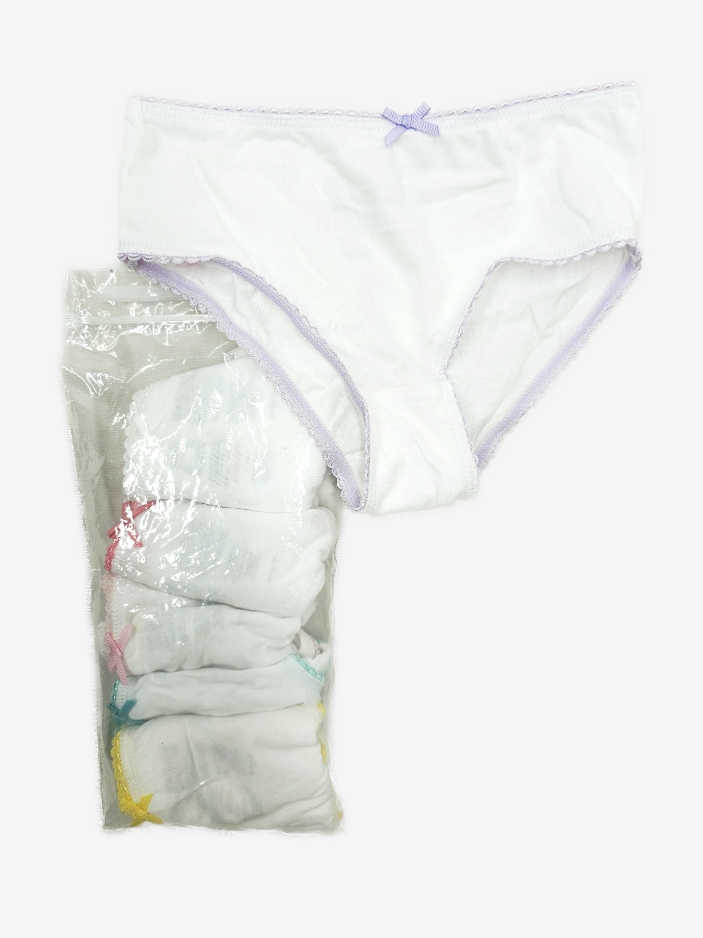 N-13009884.jpg Nové kalhotky F&F 6ks - Obrázek 1