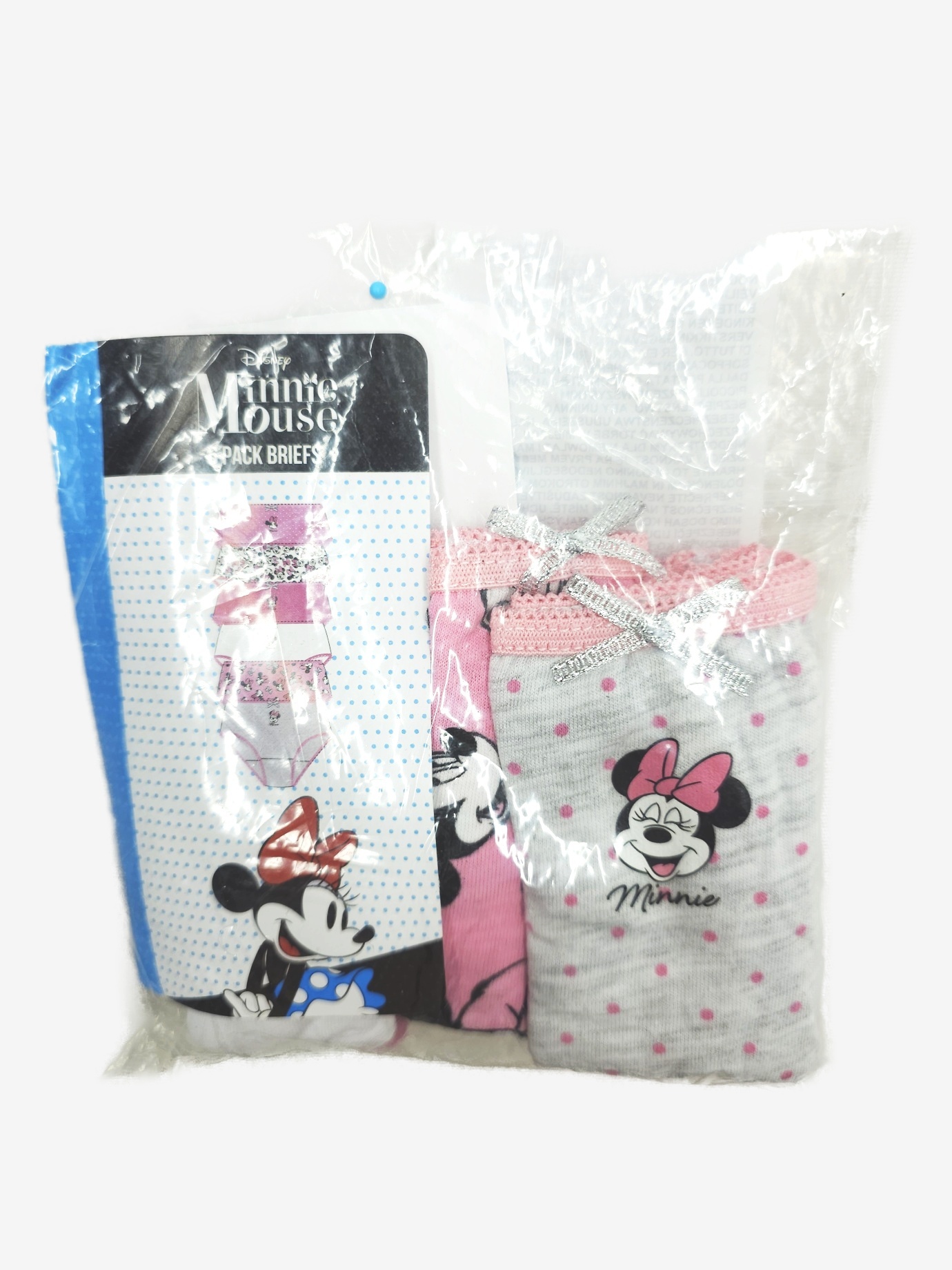 N-13009885.jpg Nové kalhotky Disney 3ks - Obrázek 1