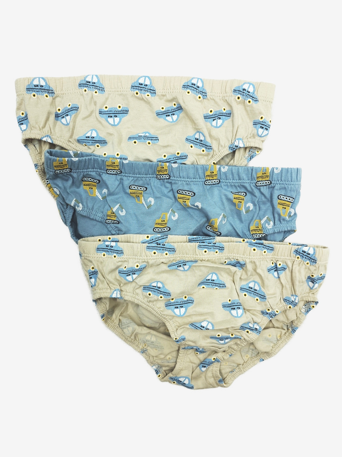 N-13009902.jpg Nové slipy George 3ks - Obrázek 1