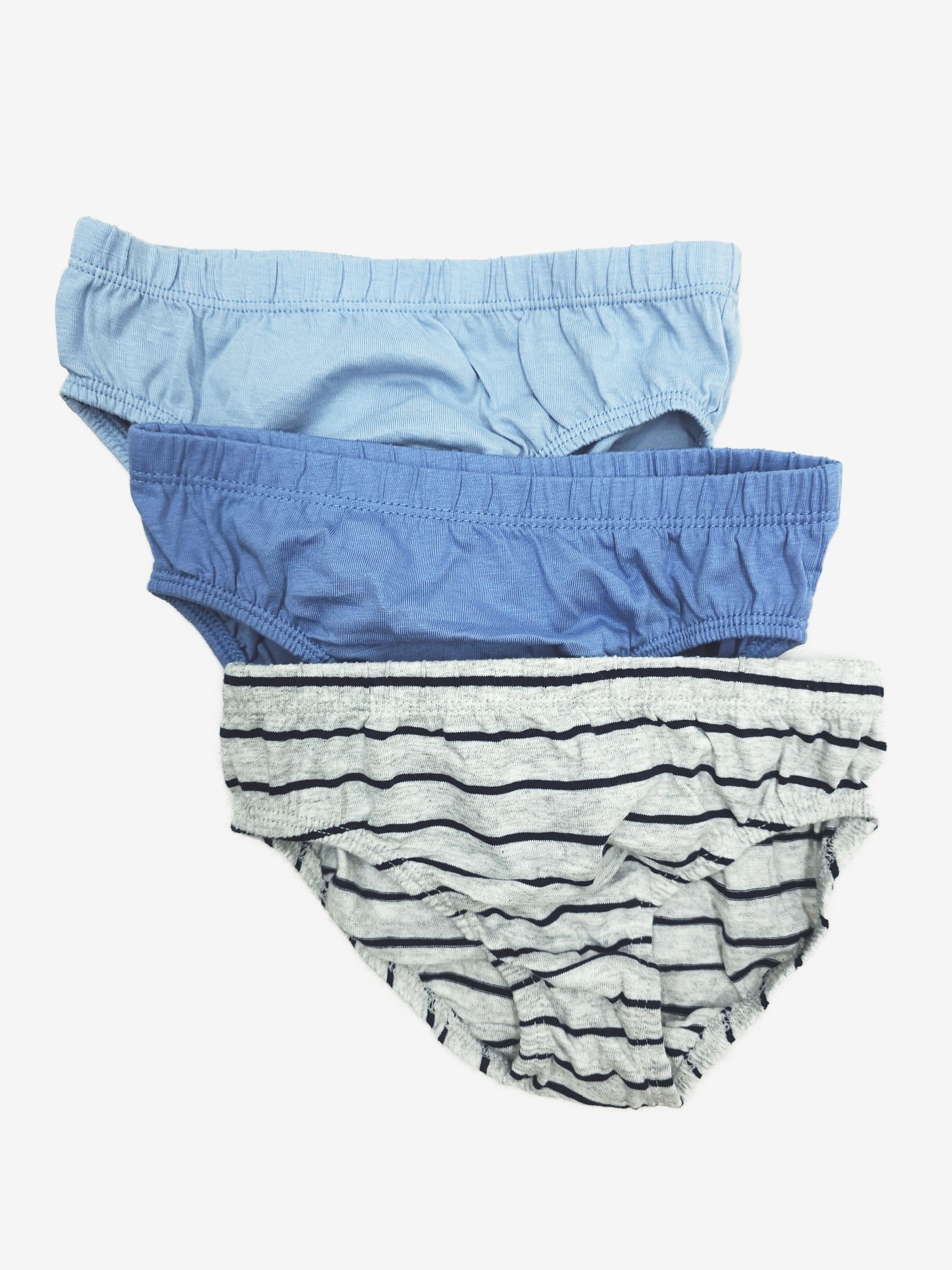 N-13009910.jpg Nové slipy George 3ks - Obrázek 1