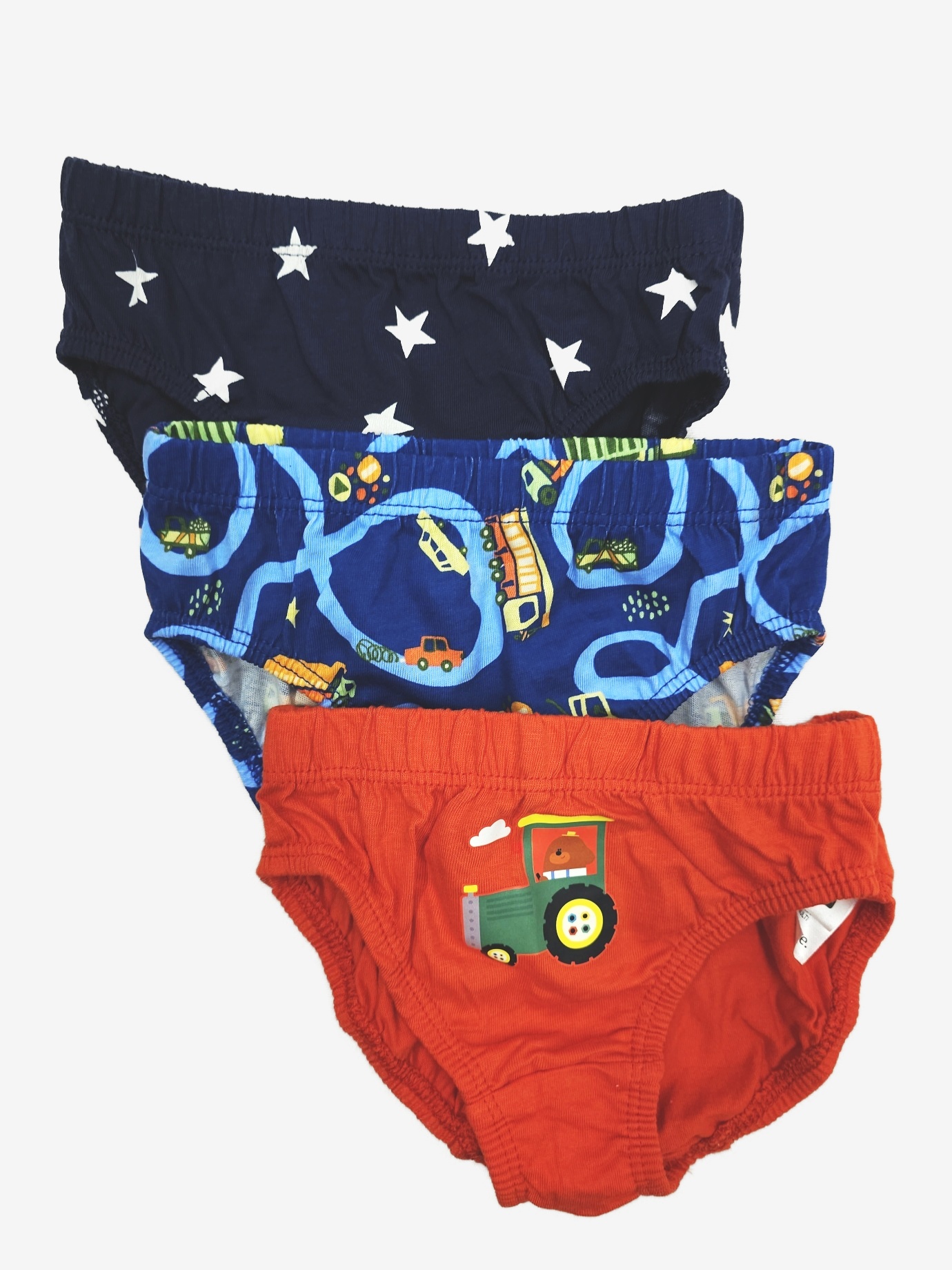 N-13009913.jpg Nové slipy George 3ks - Obrázek 1