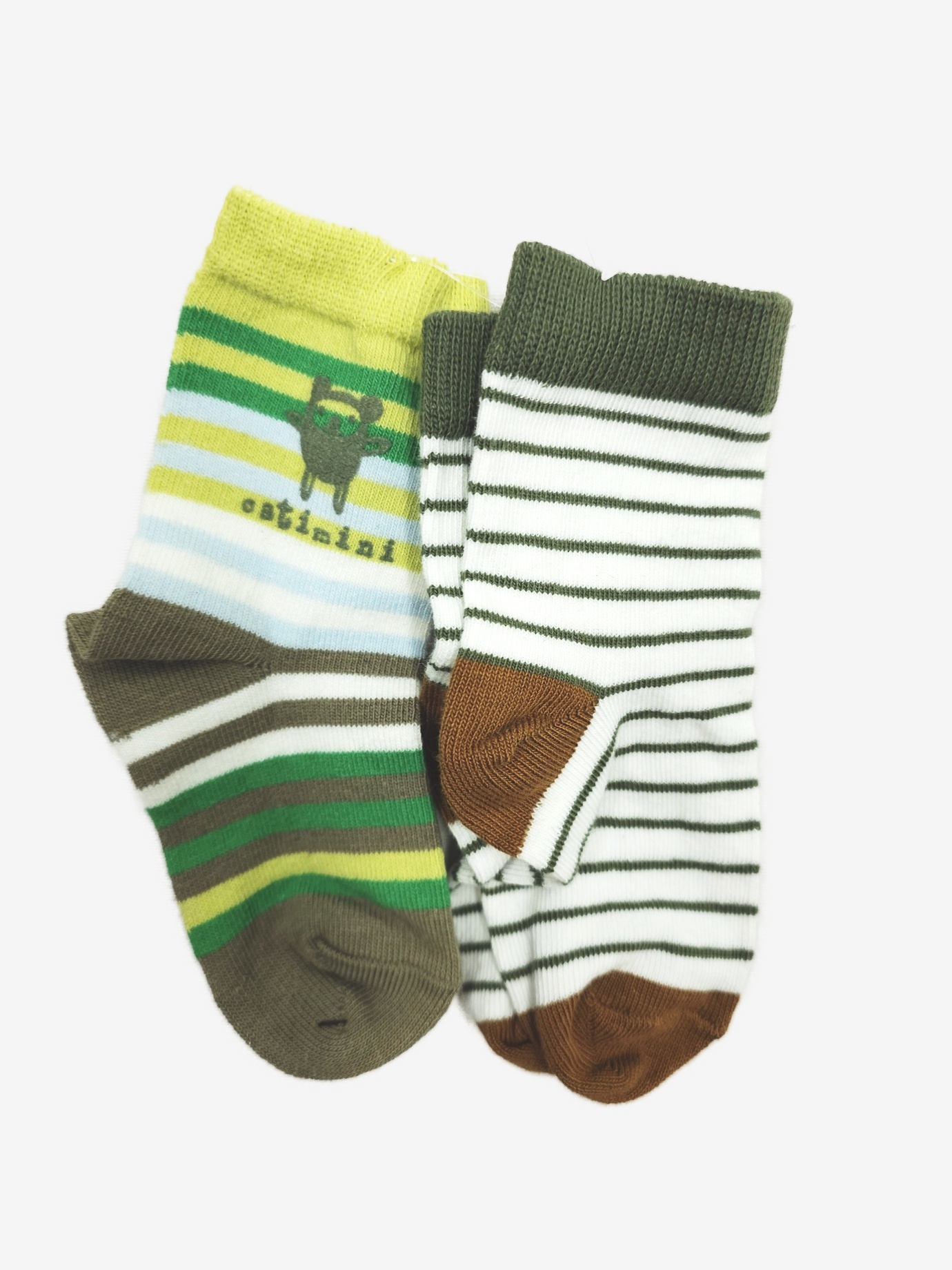 N-13009919.jpg Nové ponožky 2 páry - Obrázek 1