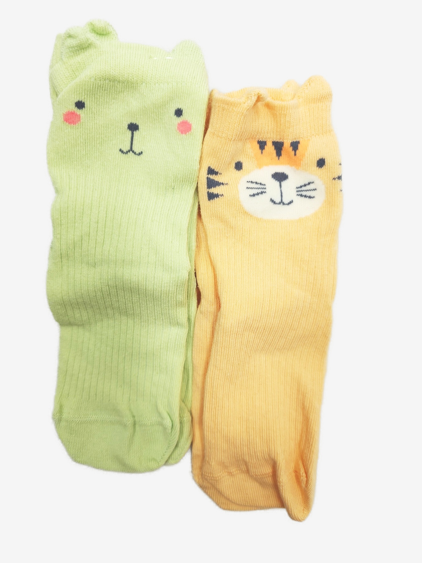 N-13009927.jpg Nové ponožky 2 páry - Obrázek 1