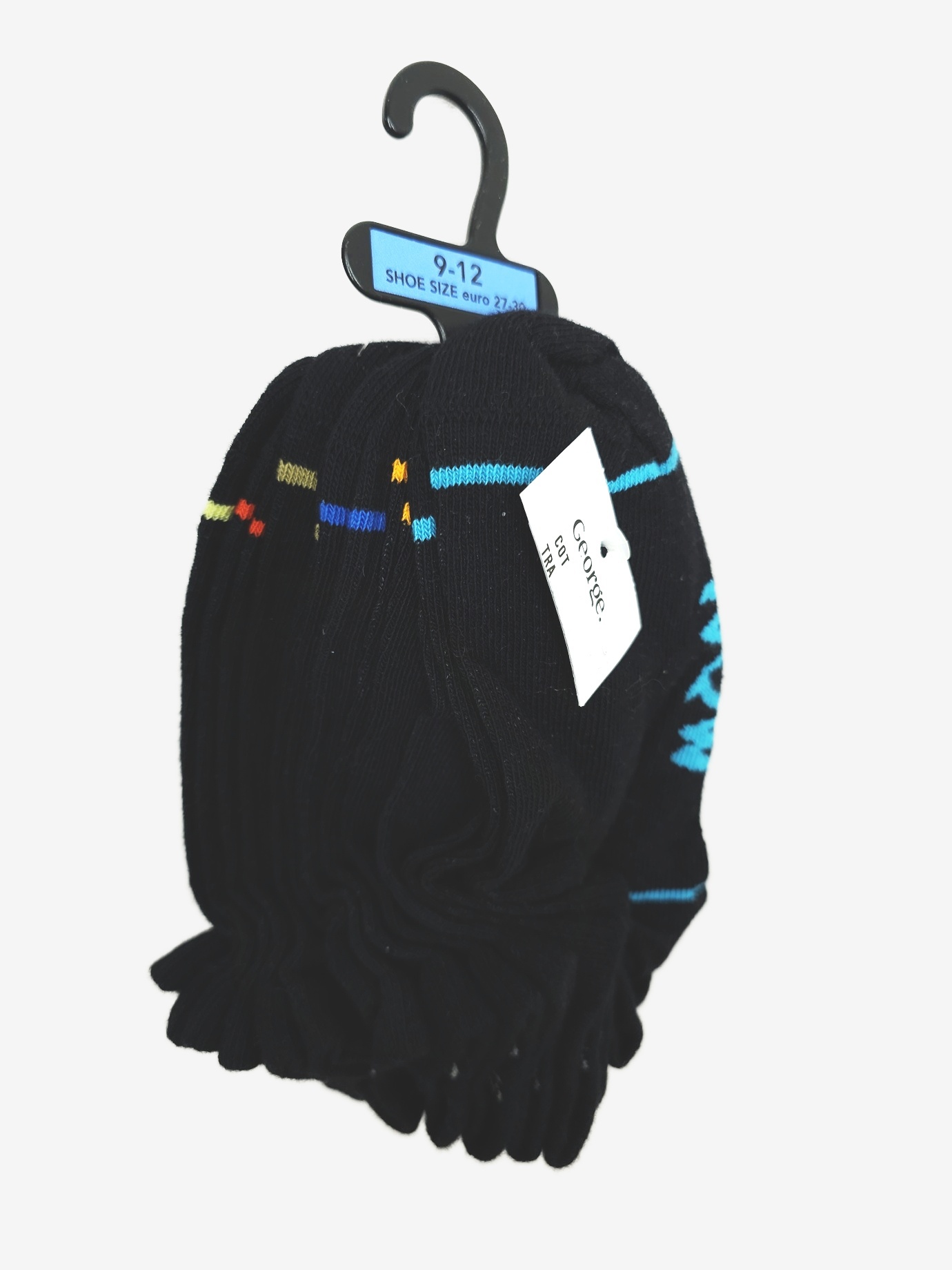 N-13009953.jpg Nové ponožky George 7 párů - Obrázek 1