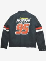 Koženková bunda Blesk McQueen - Obrázek 2