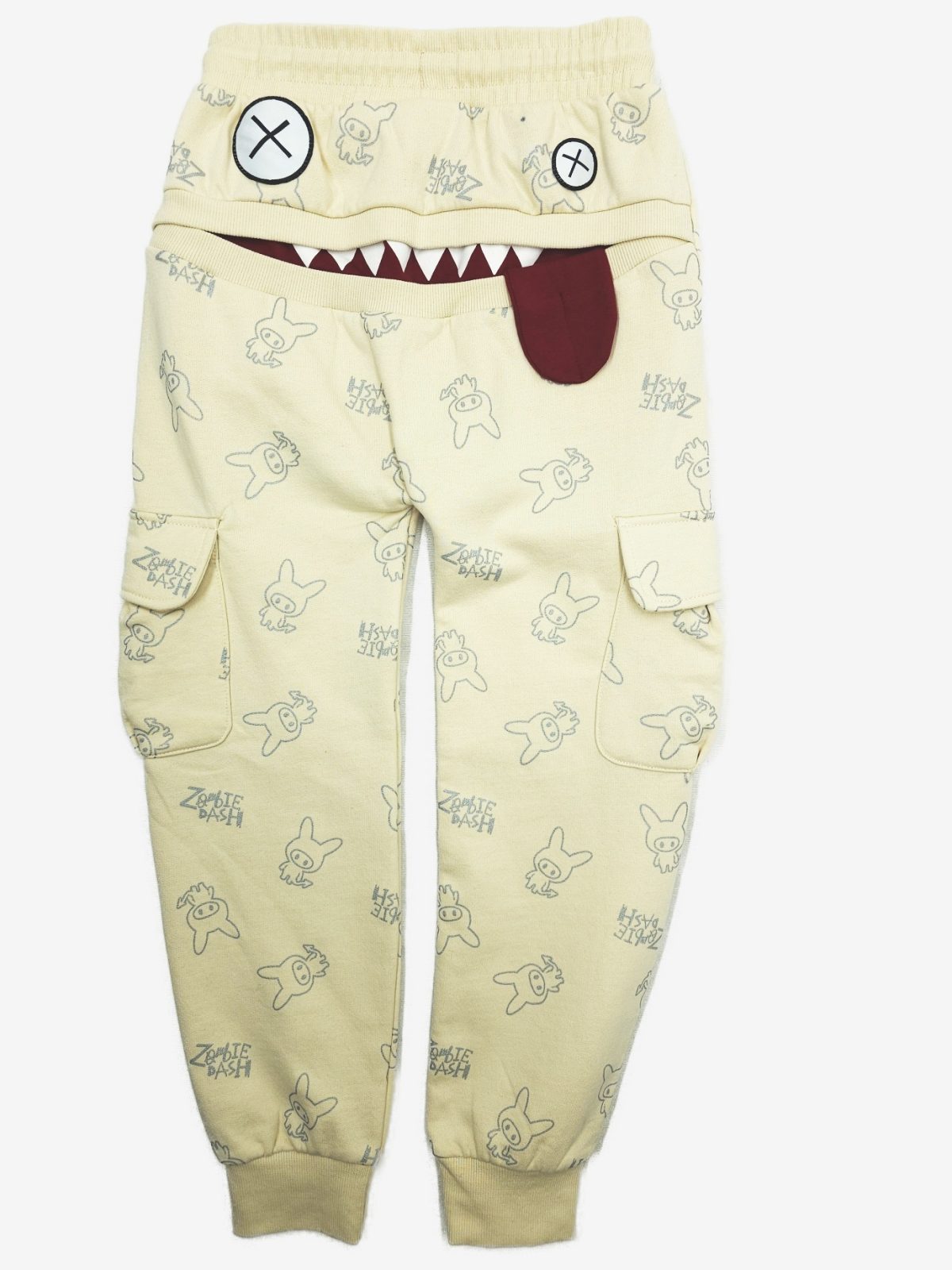 Tepláky Zombie Dash - Obrázek 2