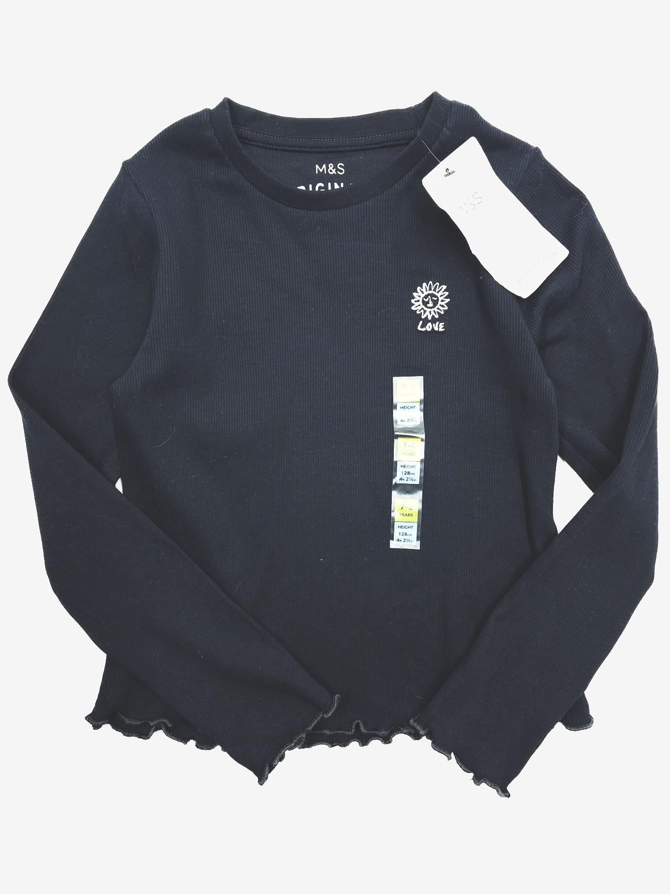 N-10376254.jpg Nové žebrované triko M&S - Obrázek 1