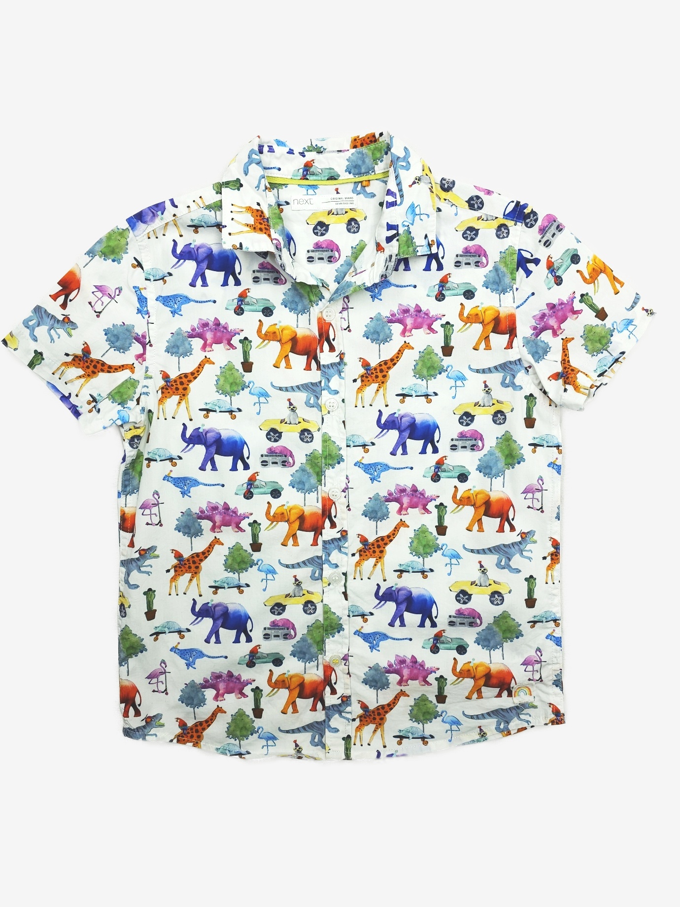 N-10428669.jpg Košile Next - Obrázek 1