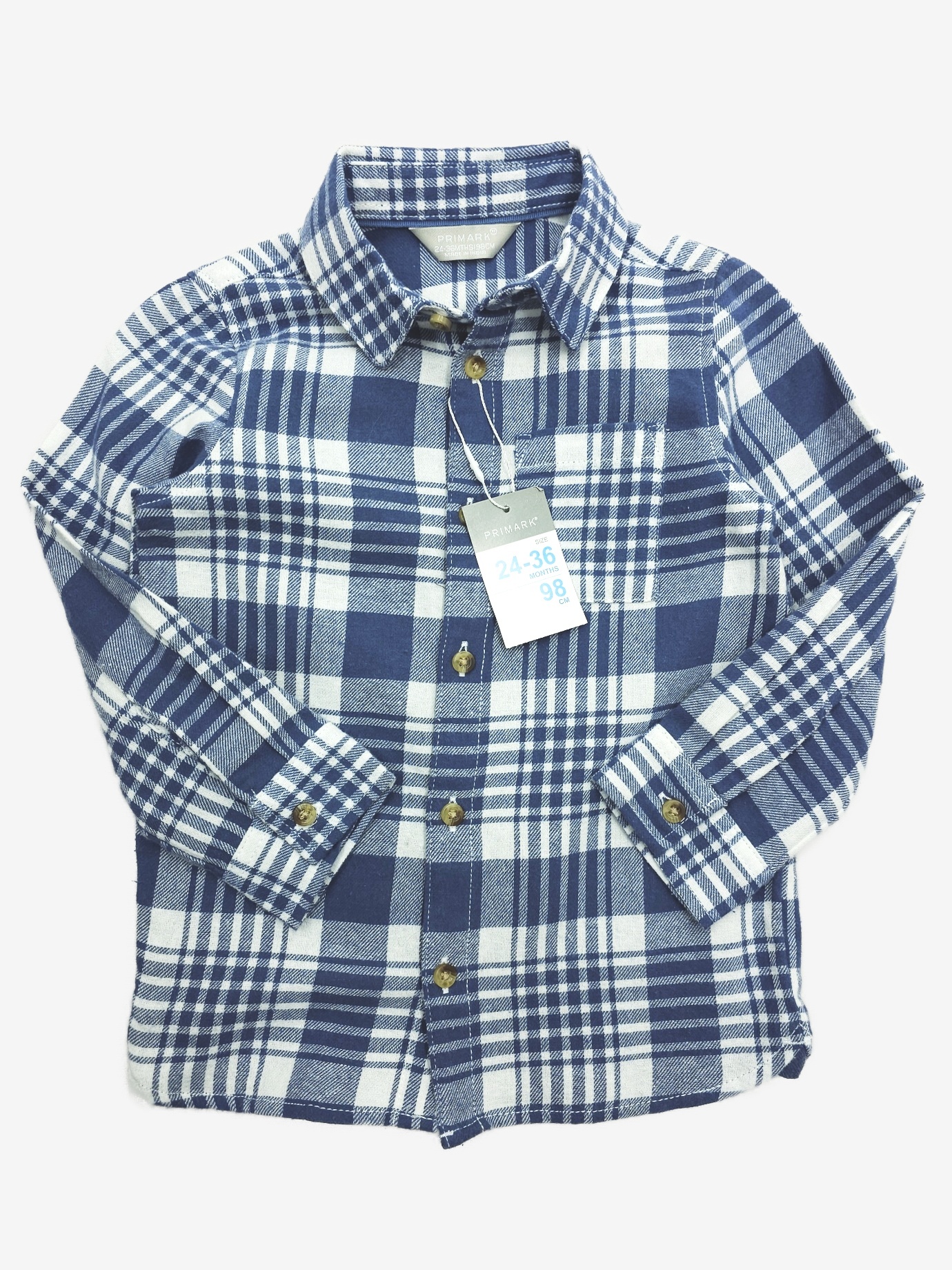 N-10428683.jpg Nová košile Primark - Obrázek 1