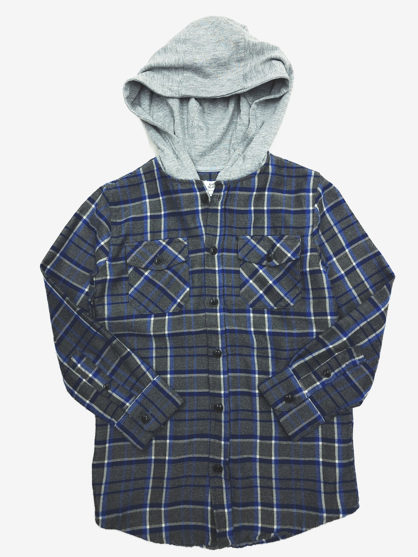 N-10428687.jpg Svrchní košile River Island - Obrázek 1