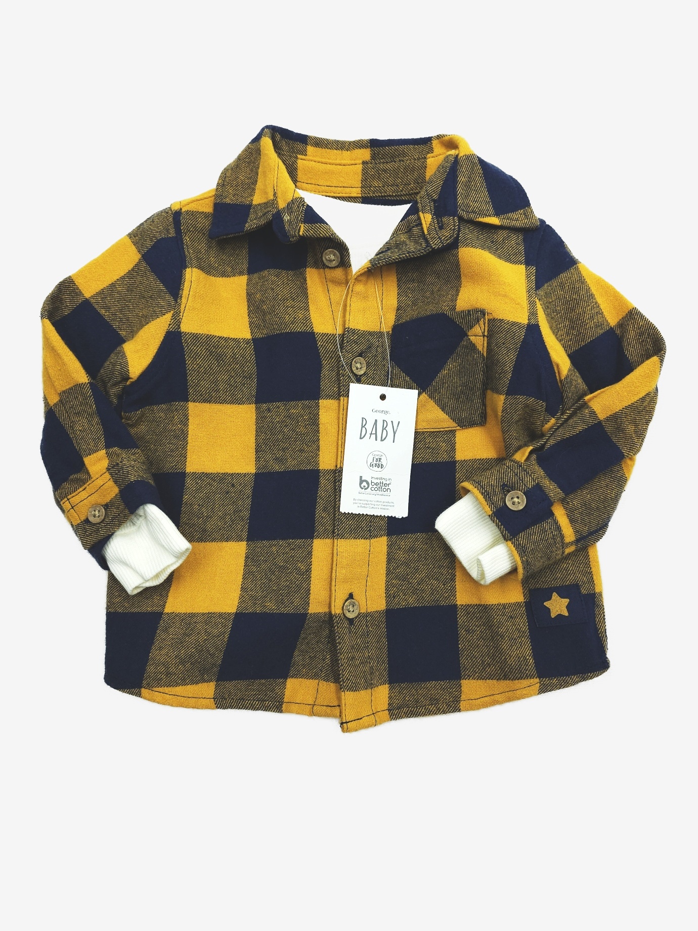 N-10428704.jpg Nový mimi komplet George - Obrázek 1