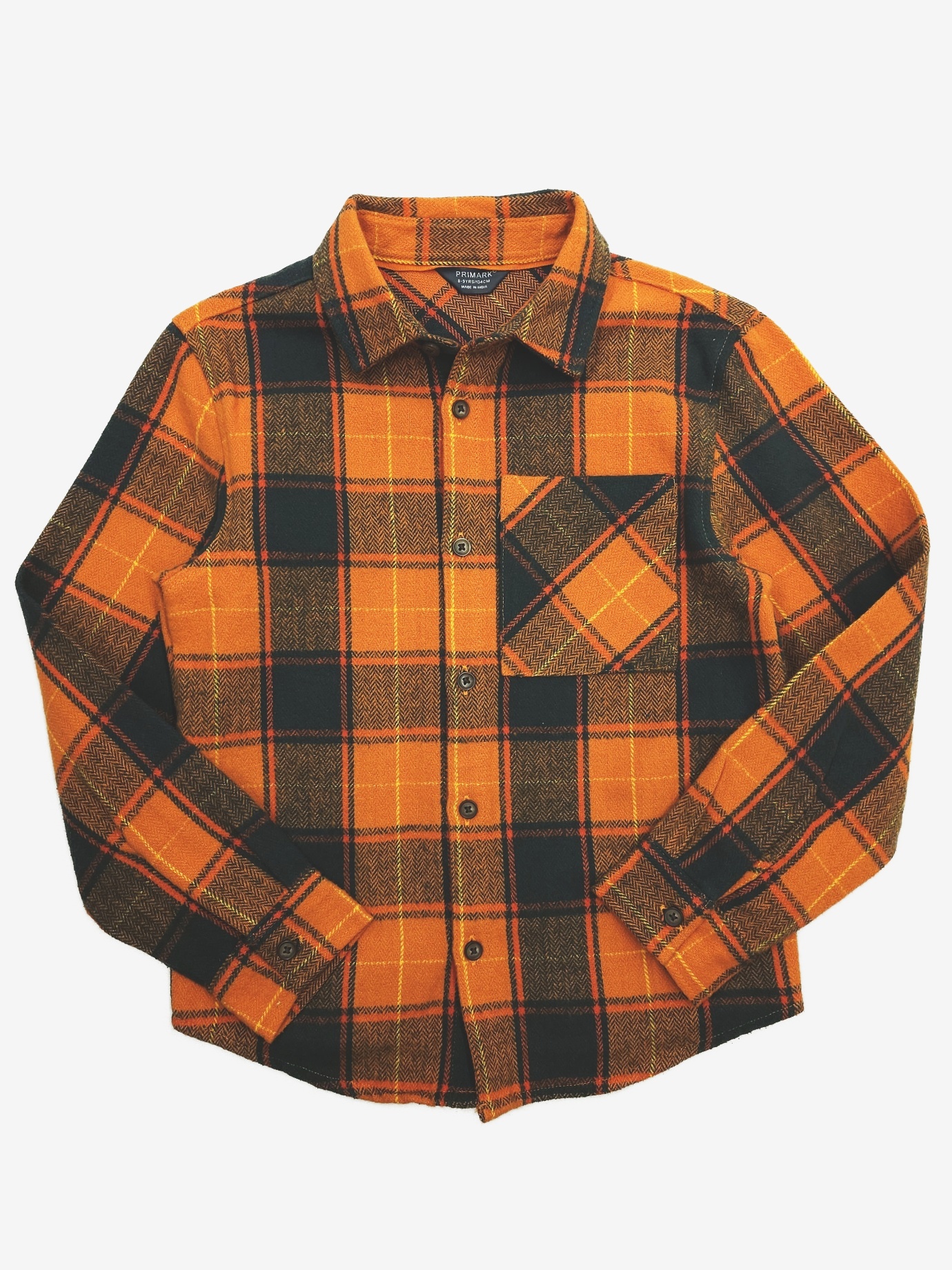 N-10428747.jpg Svrchní košile Primark - Obrázek 1