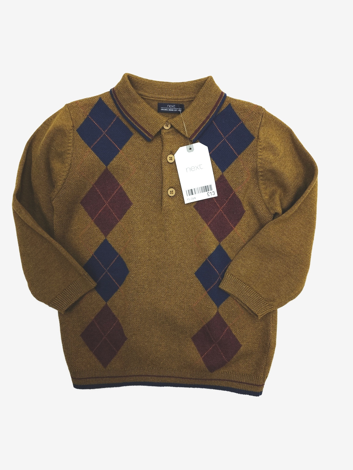 N-10634385.jpg Nový svetr Next - Obrázek 1