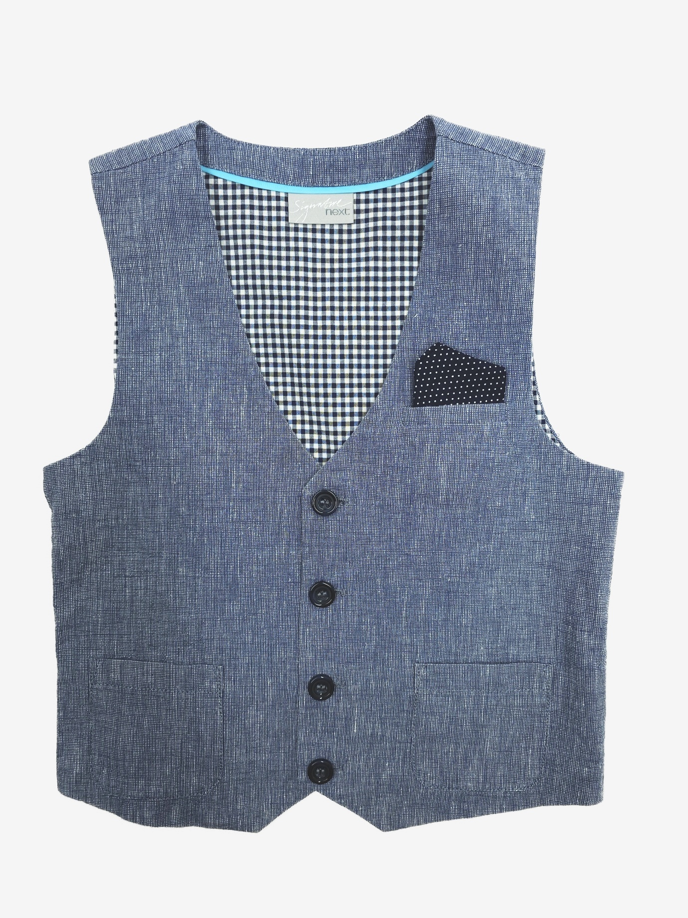 N-10705103.jpg Společenská vesta Next - Obrázek 1