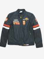 Koženková bunda Blesk McQueen