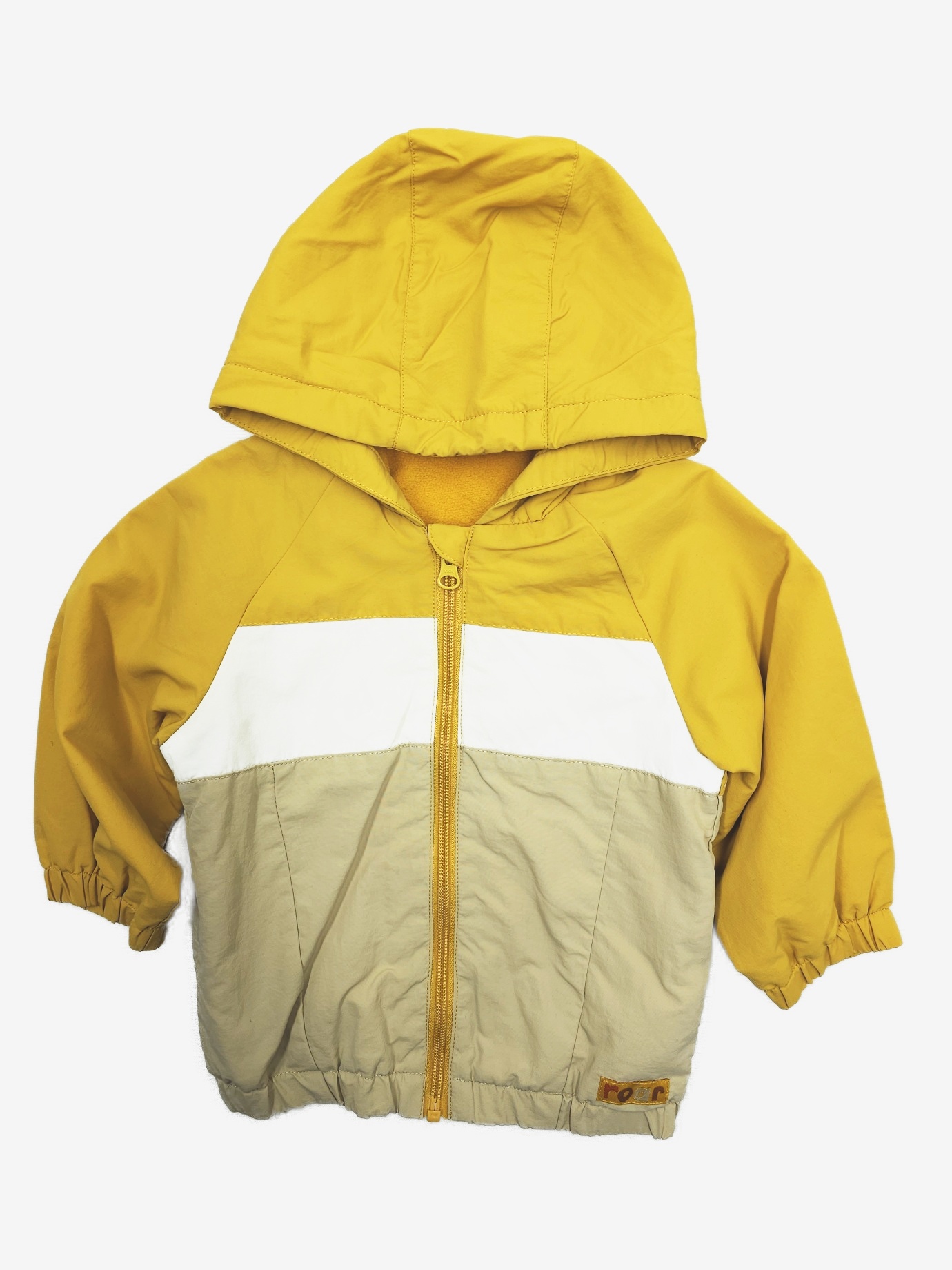 N-10922263.jpg Bunda Nutmeg - Obrázek 1