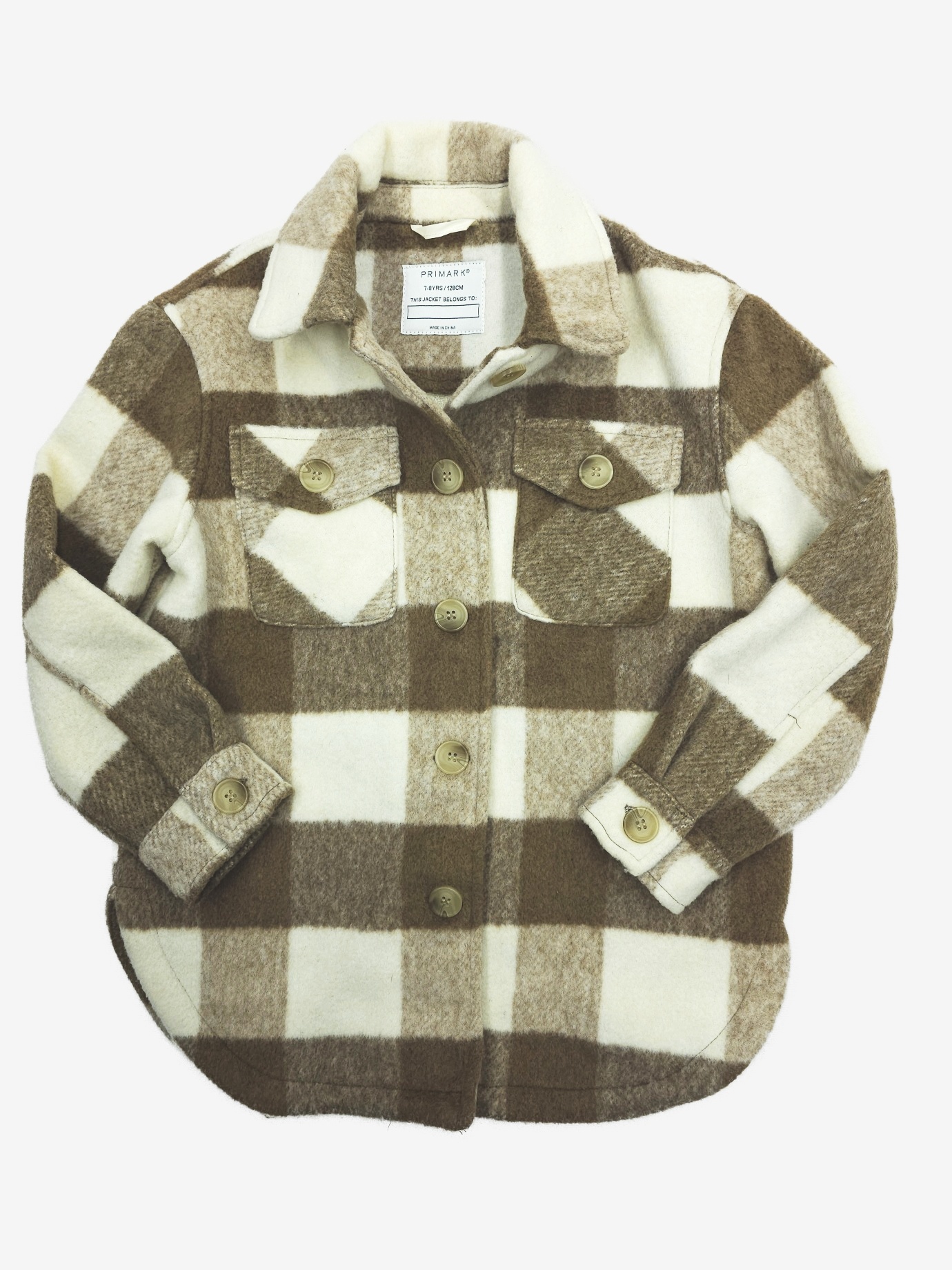 N-10922273.jpg Košilová bunda Primark - Obrázek 1