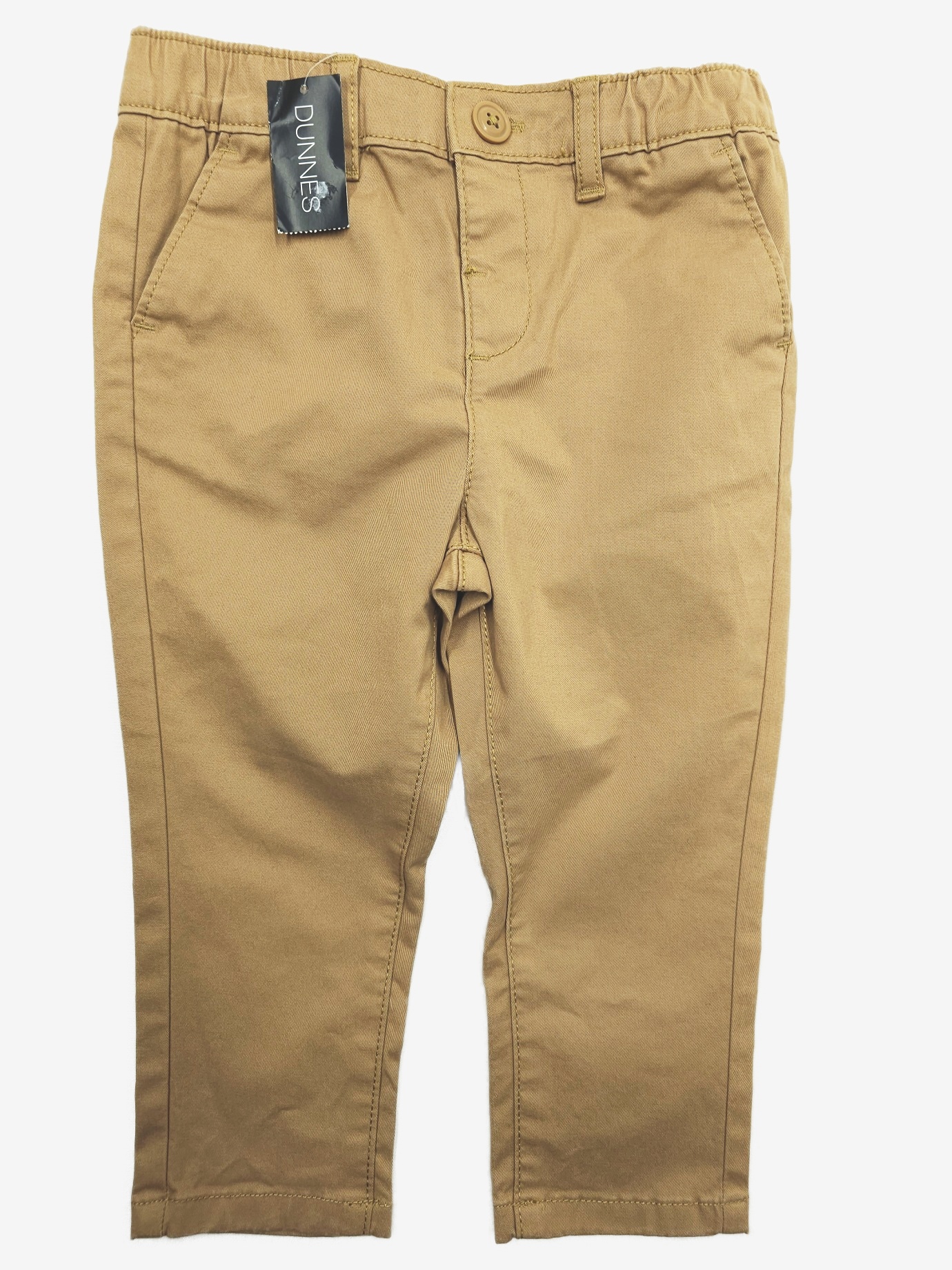 N-11246177.jpg Nové plátěné kalhoty Dunnes - Obrázek 1